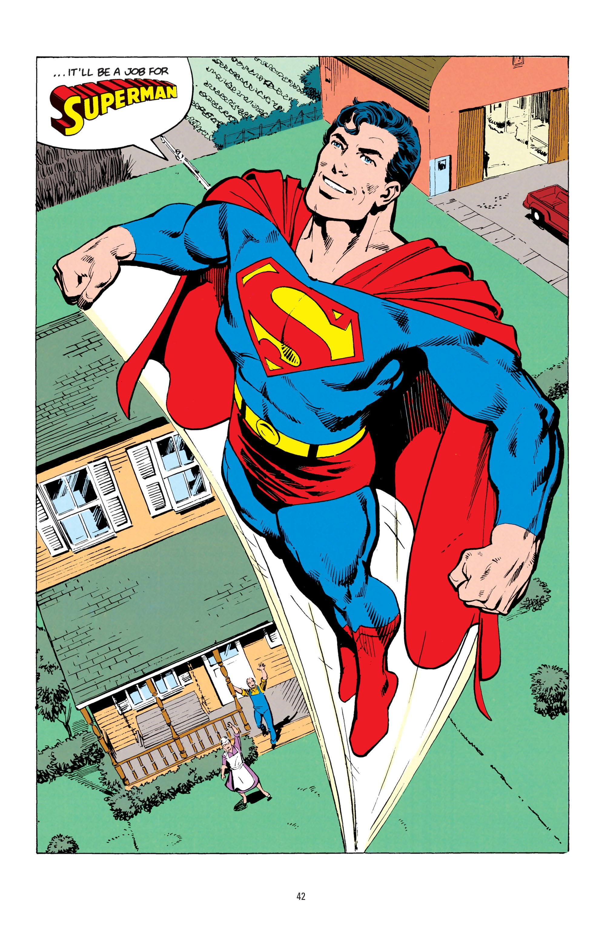 Read online Superman: The Man of Steel (2020) comic -  Issue # TPB 1 (Part 1) - 41