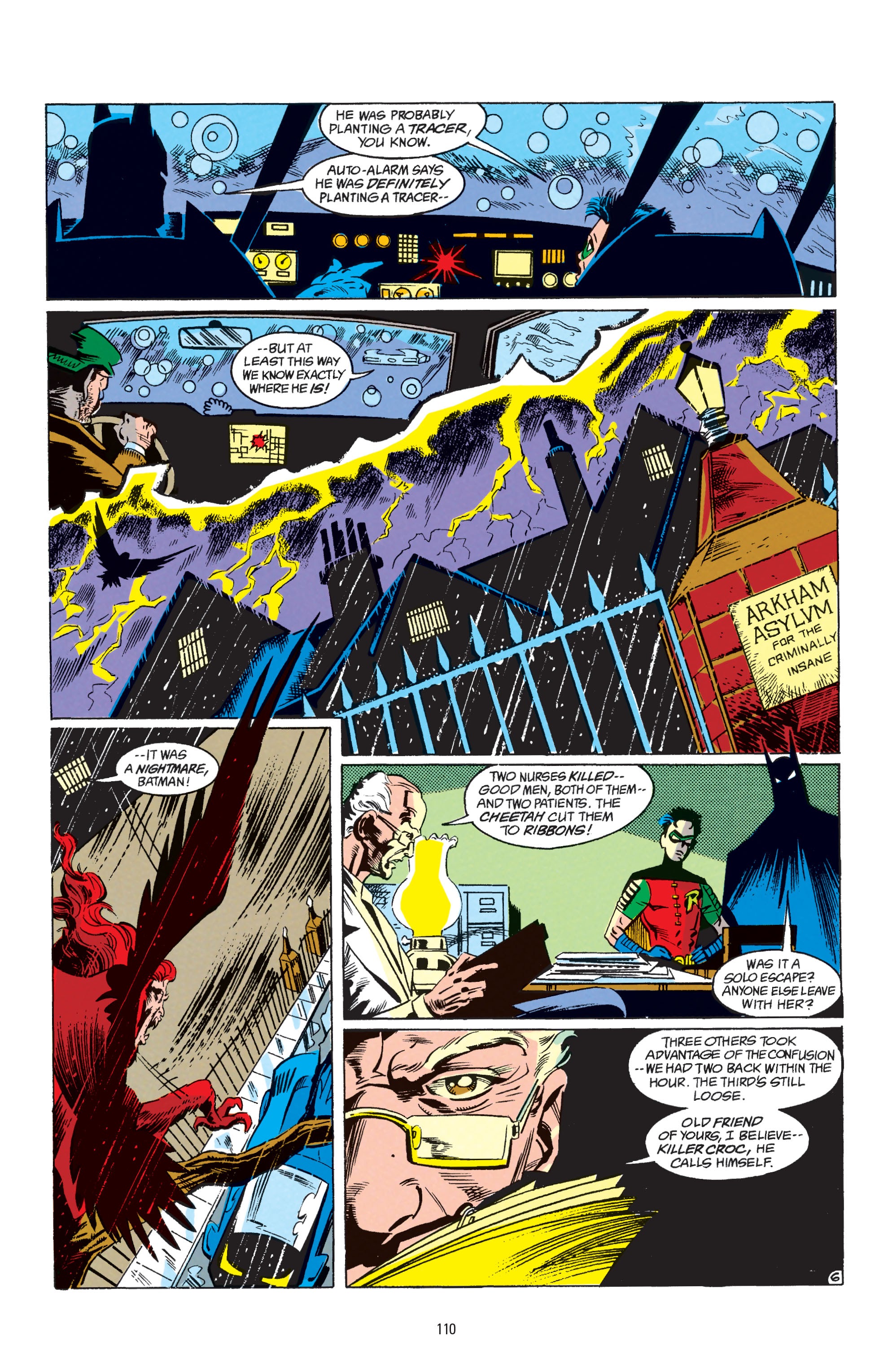 Read online Batman: The Caped Crusader comic -  Issue # TPB 5 (Part 2) - 12