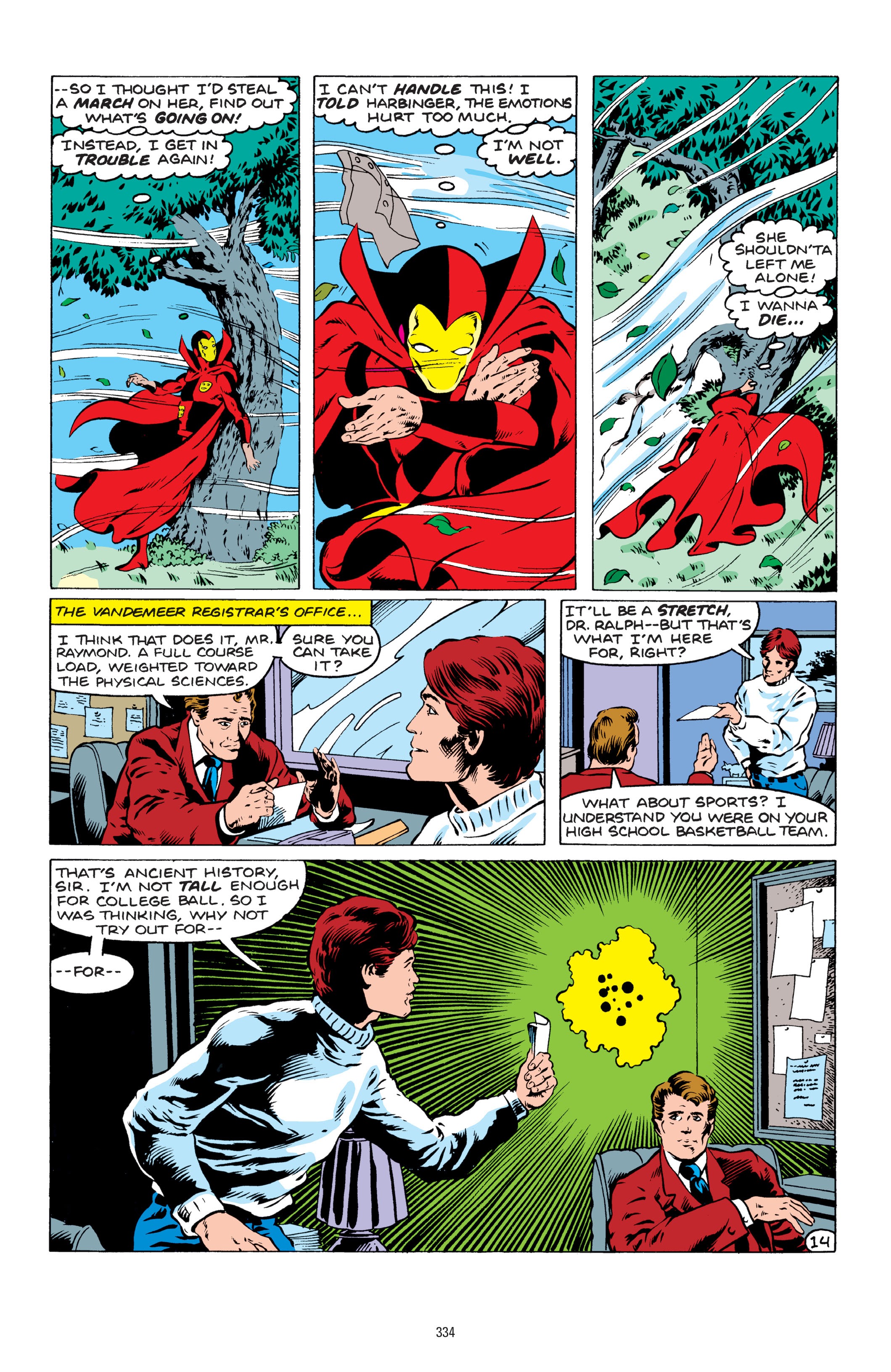 Read online Crisis On Infinite Earths Companion Deluxe Edition comic -  Issue # TPB 1 (Part 4) - 29
