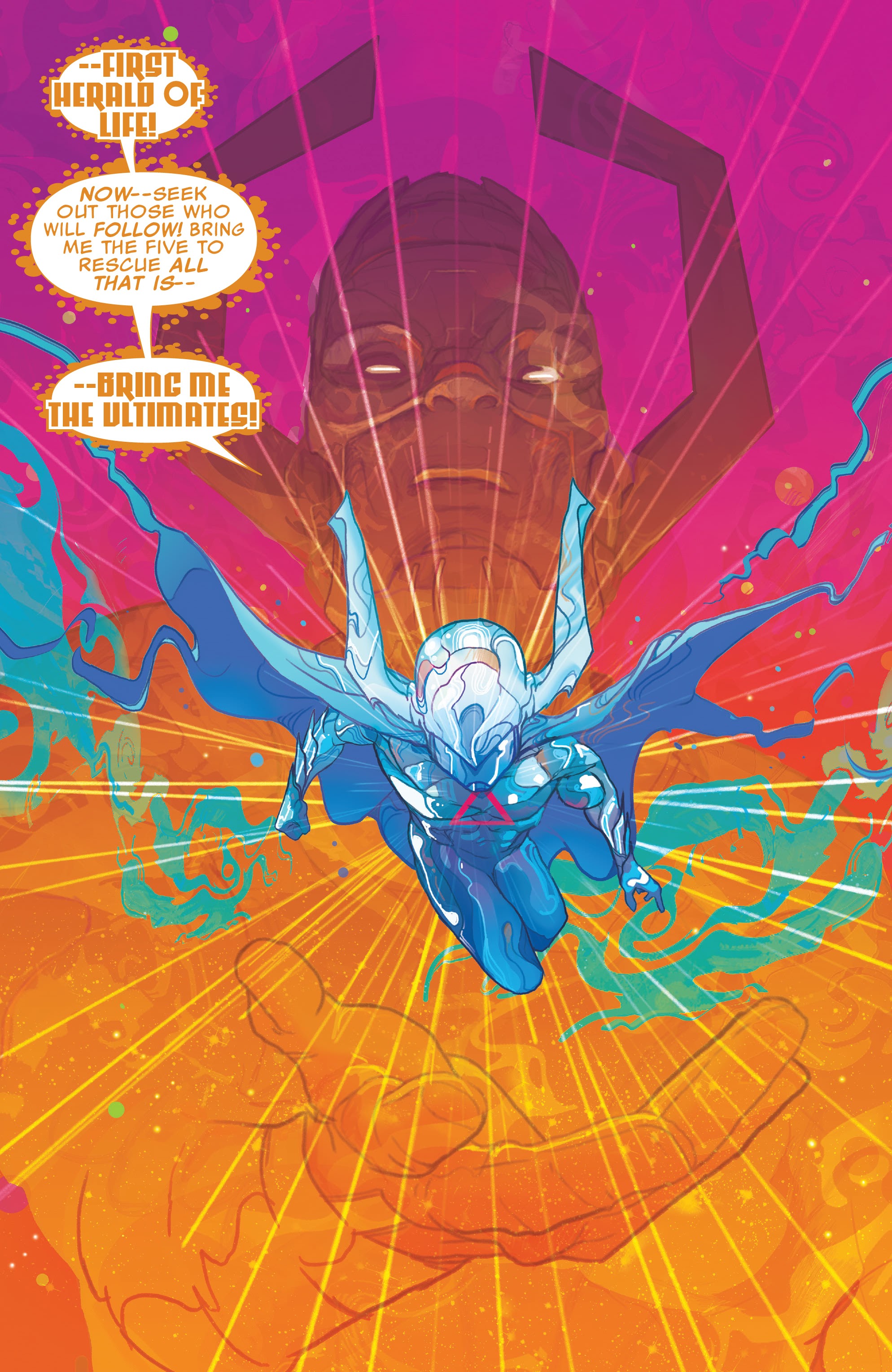 Read online Ultimates By Al Ewing: The Complete Collection comic -  Issue # TPB (Part 3) - 52