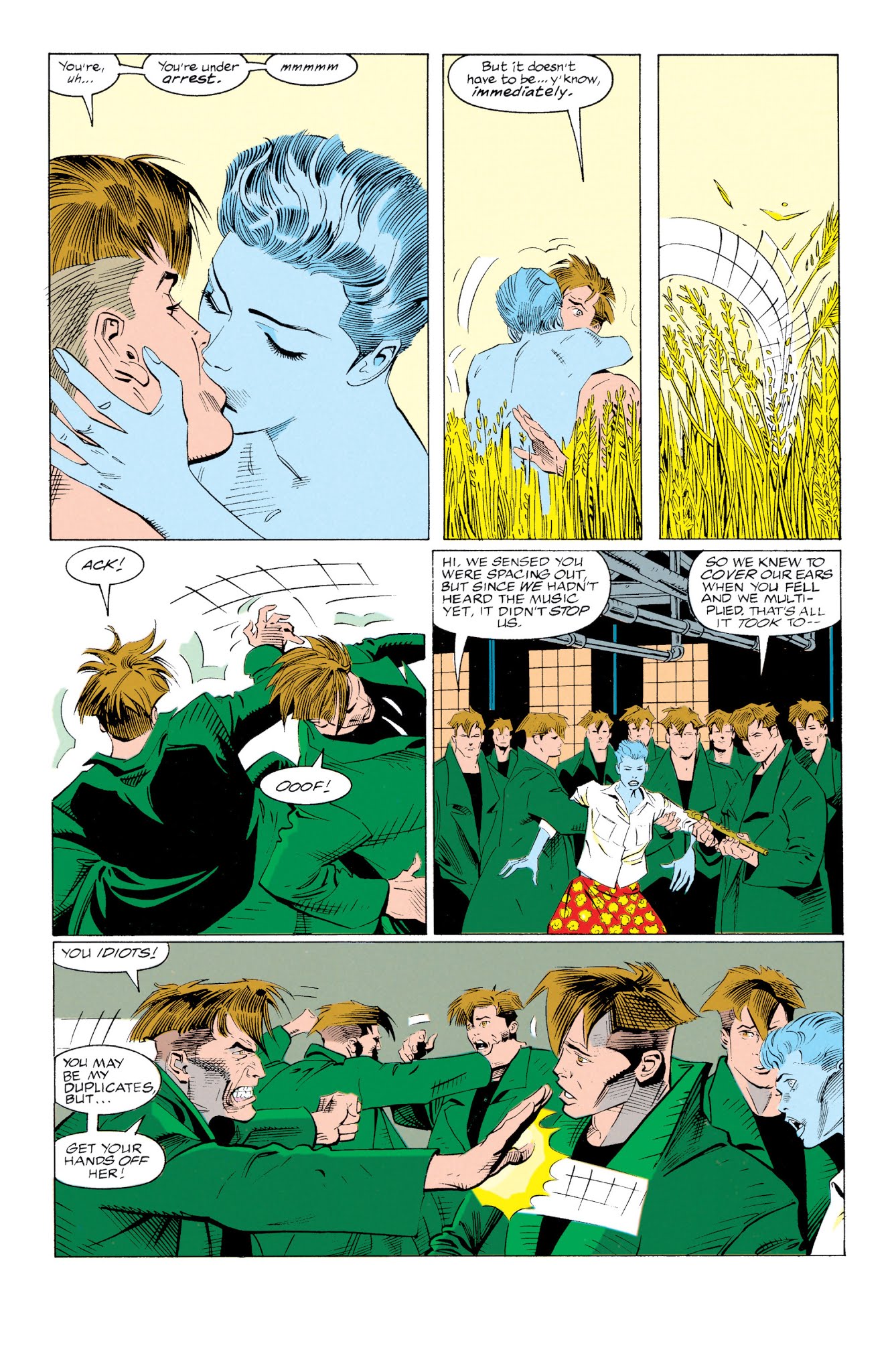 Read online X-Factor Visionaries: Peter David comic -  Issue # TPB 3 (Part 1) - 75