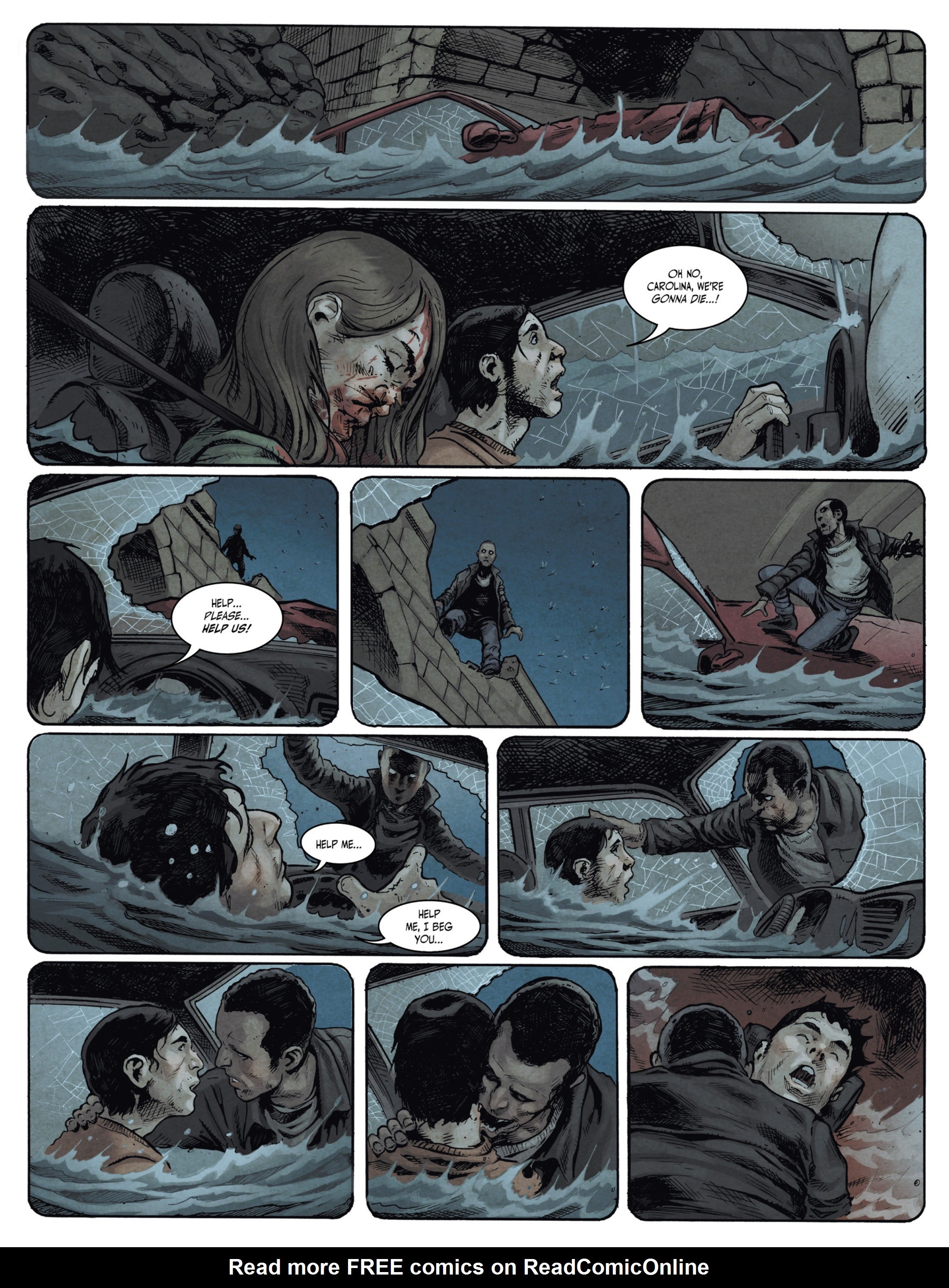 Read online The Last Ones comic -  Issue #2 - 12