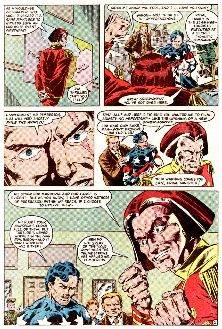 Read online Infinity, Inc. Special comic -  Issue # Full - 10