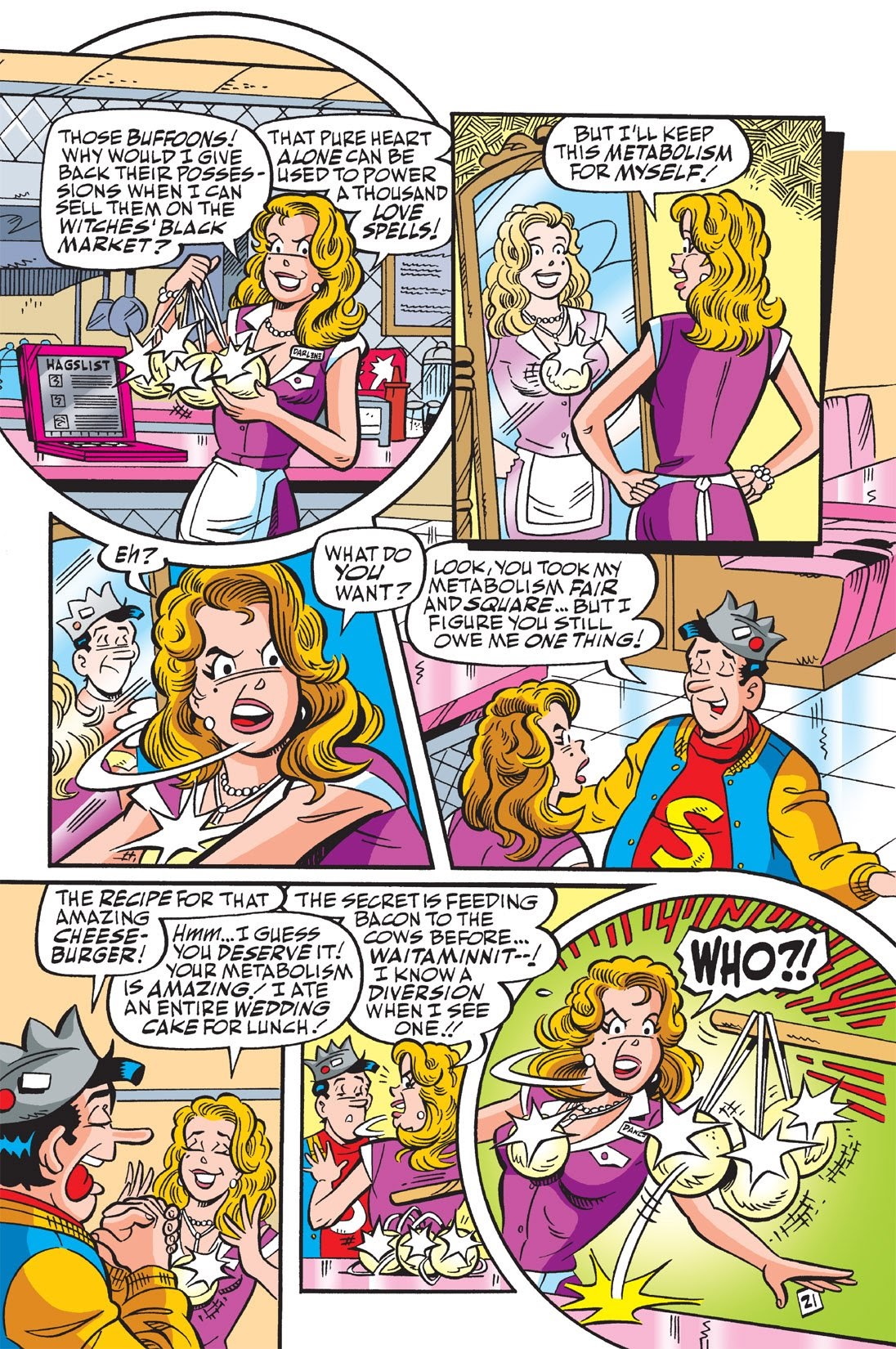 Read online Archie & Friends All-Stars comic -  Issue # TPB 9 - 24