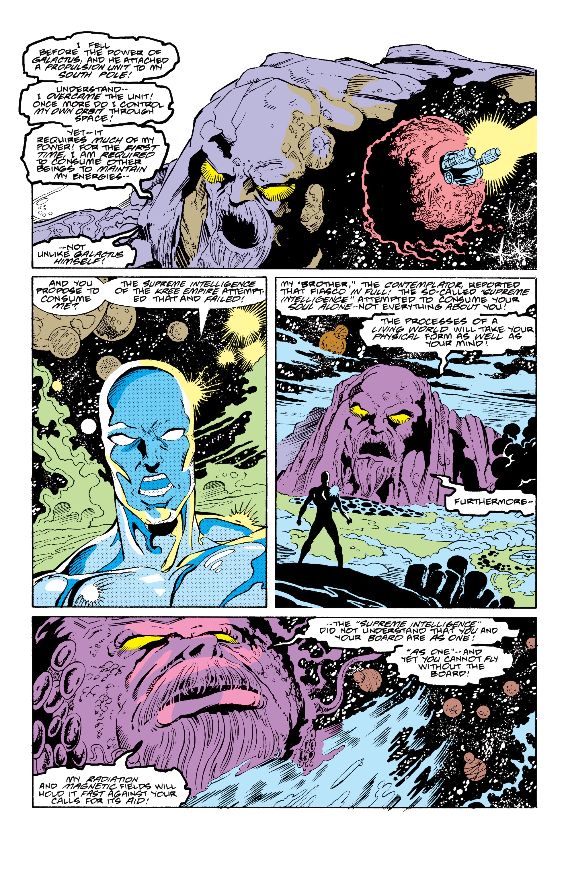 Read online Silver Surfer Epic Collection comic -  Issue # TPB 4 (Part 3) - 37