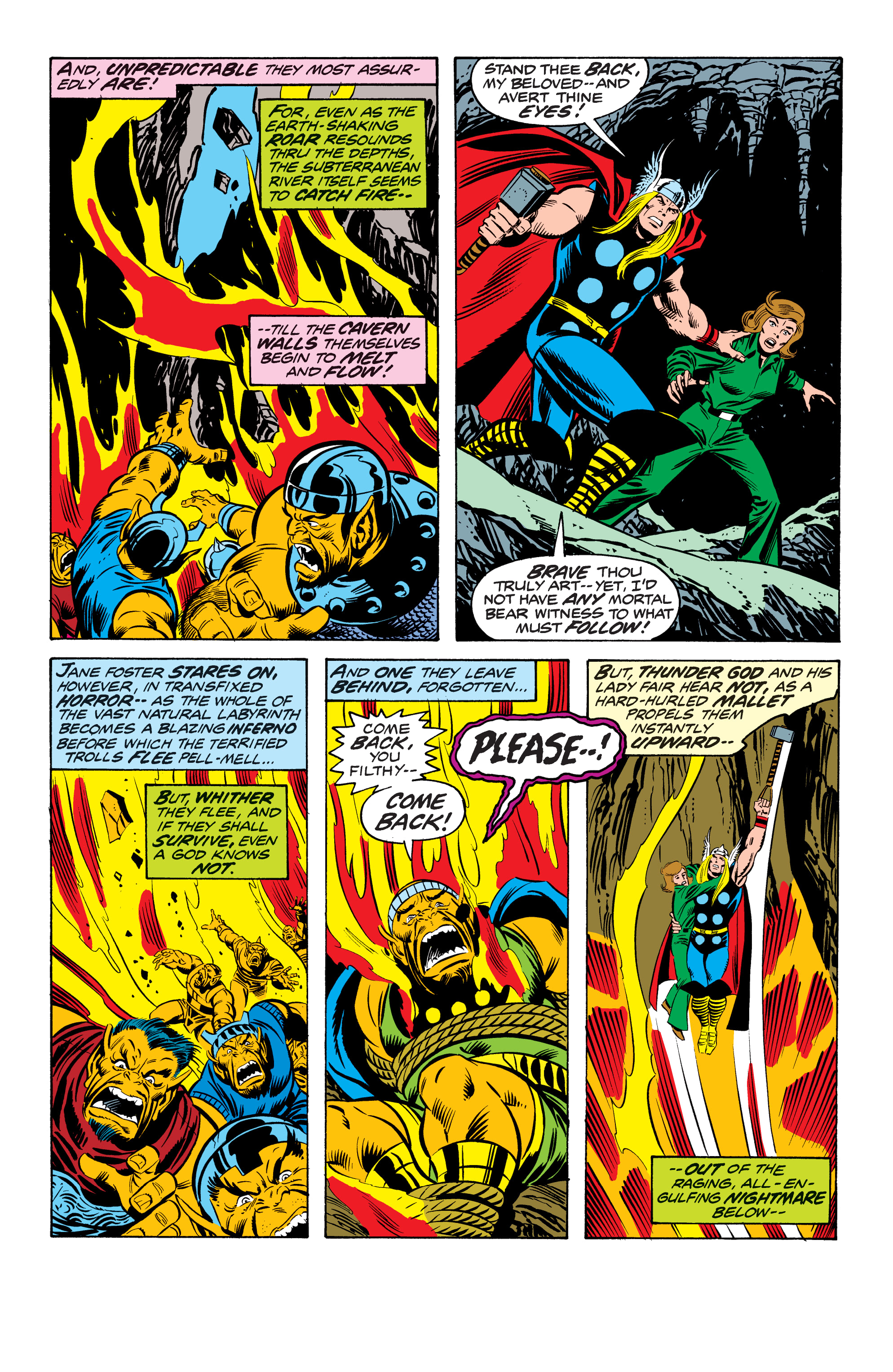 Read online Thor Epic Collection comic -  Issue # TPB 7 (Part 5) - 23