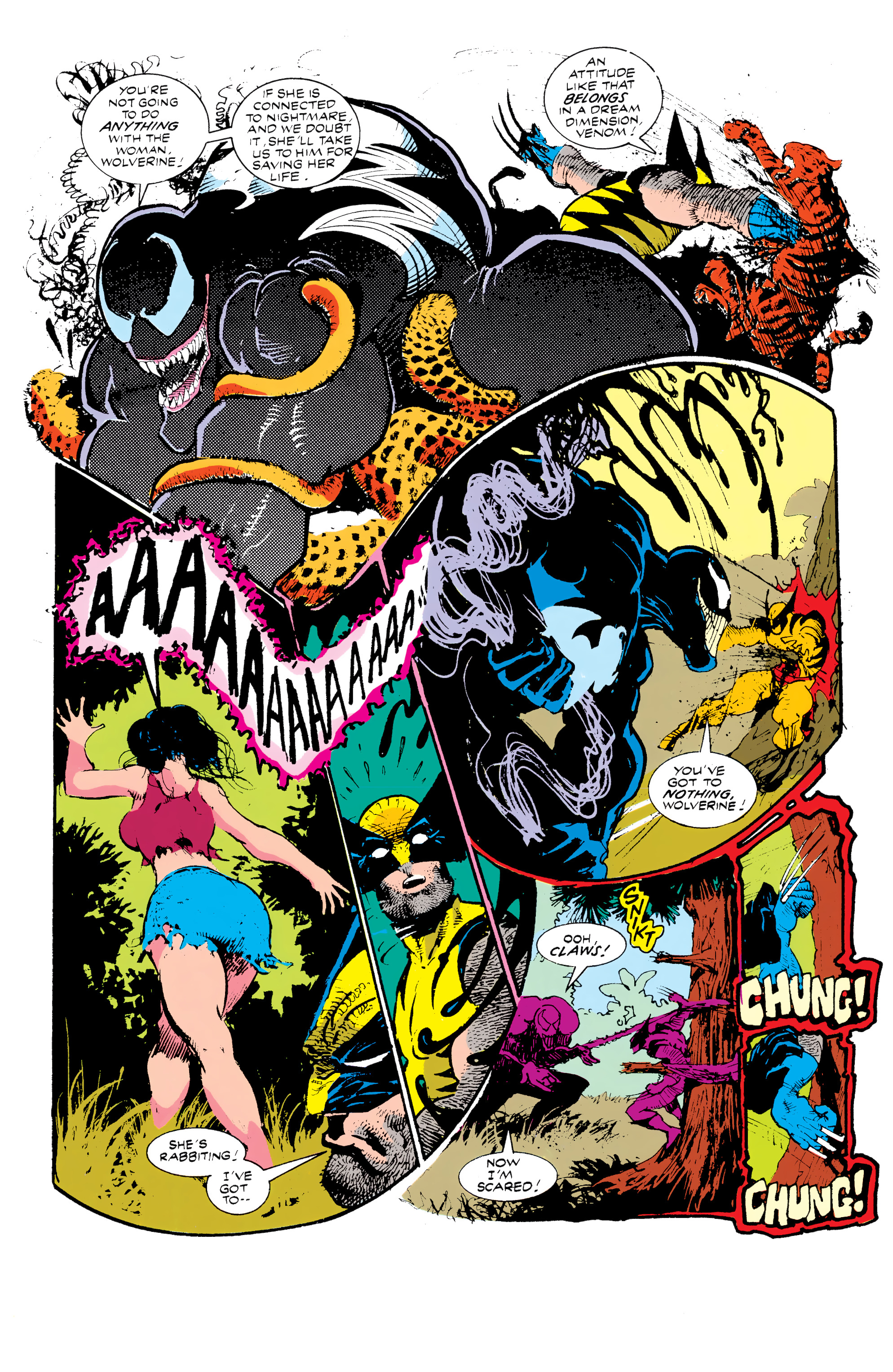 Read online Spider-Man Vs. Venom Omnibus comic -  Issue # TPB (Part 7) - 41