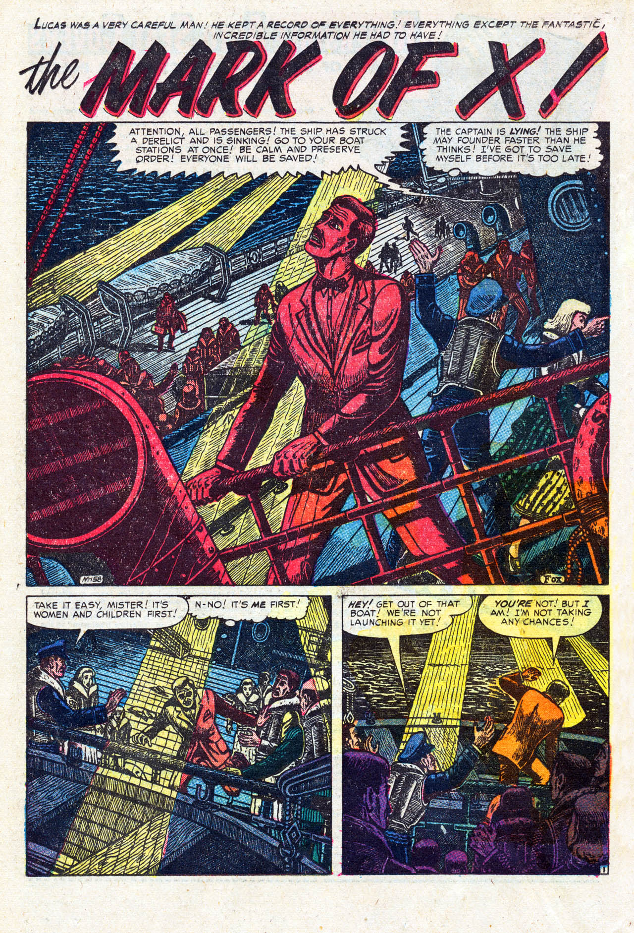 Read online World of Fantasy comic -  Issue #8 - 18
