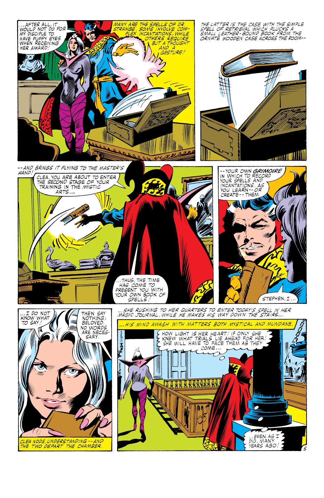 Doctor Strange Epic Collection: Infinity War issue The Reality War (Part 4) - Page 69