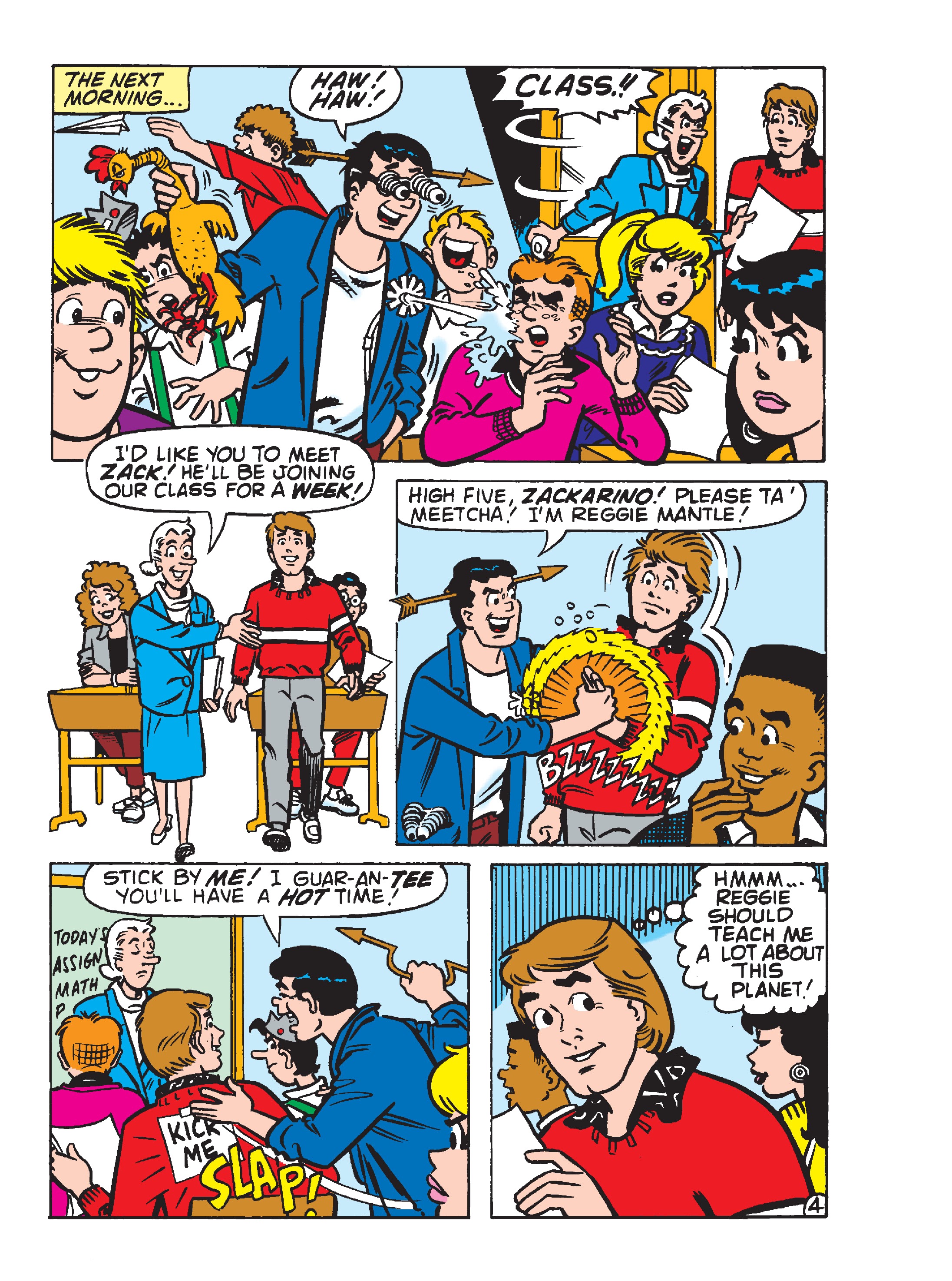 Read online World of Archie Double Digest comic -  Issue #104 - 39