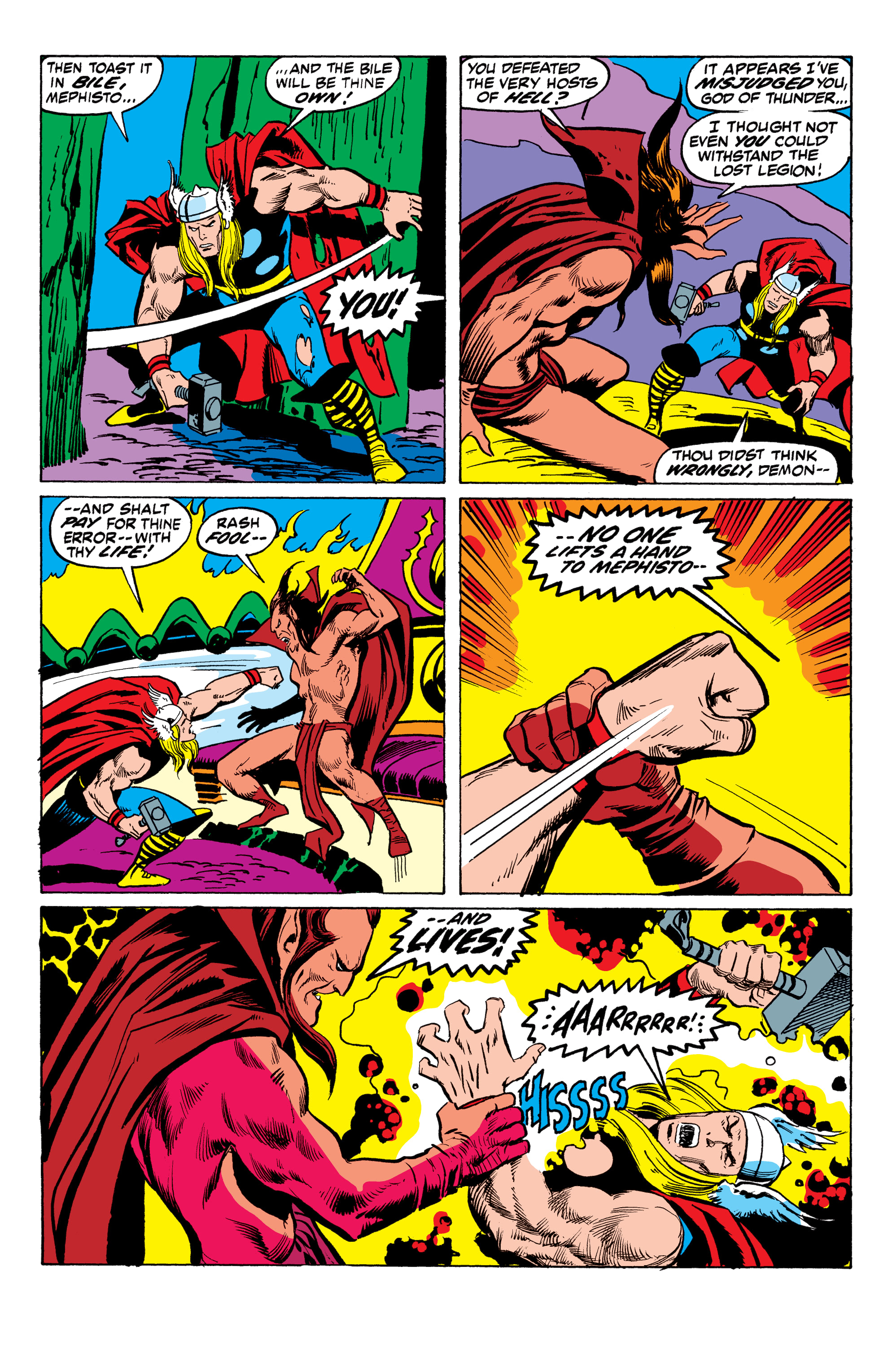 Read online Thor Epic Collection comic -  Issue # TPB 6 (Part 3) - 36