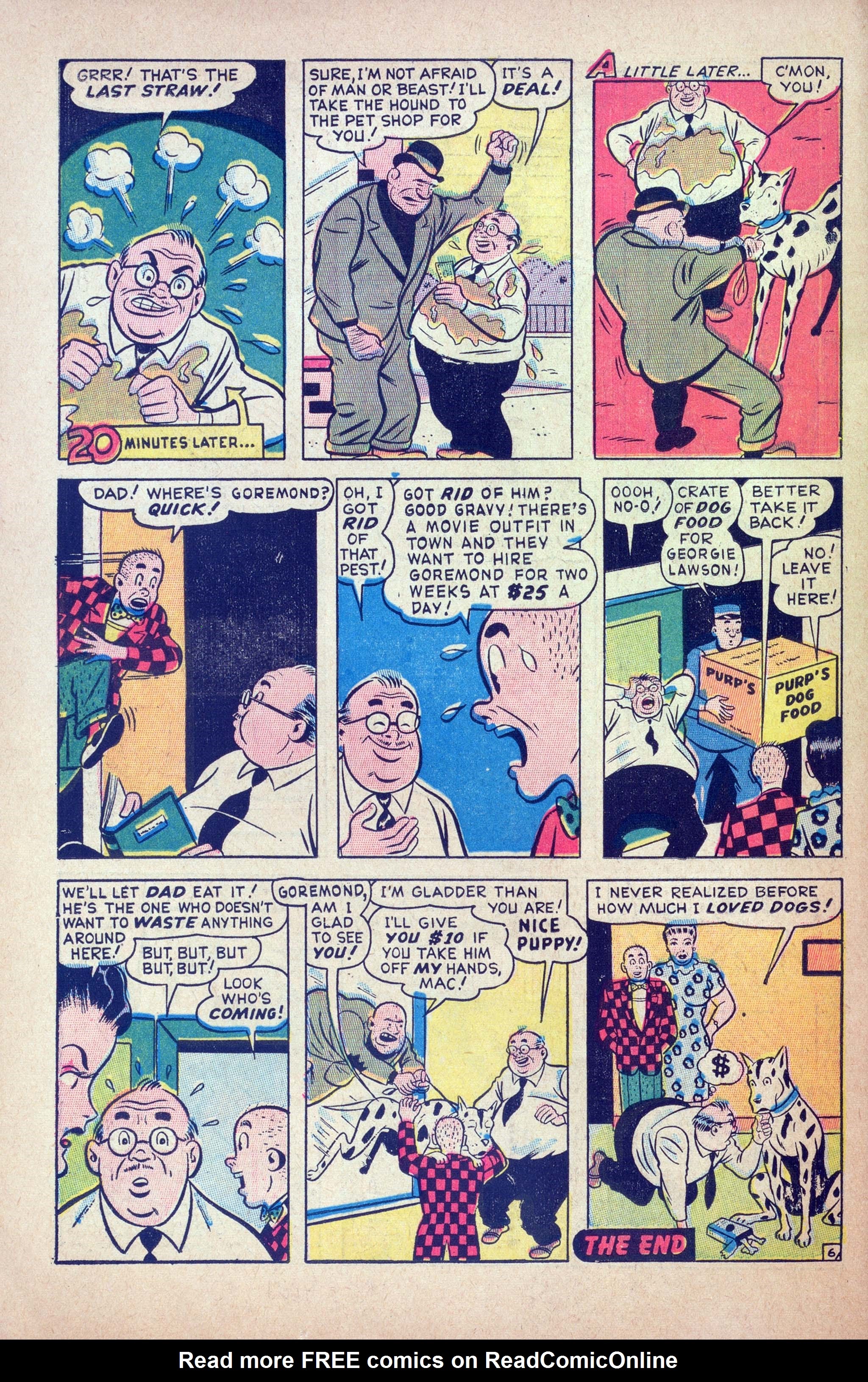 Read online Teen Comics comic -  Issue #26 - 26