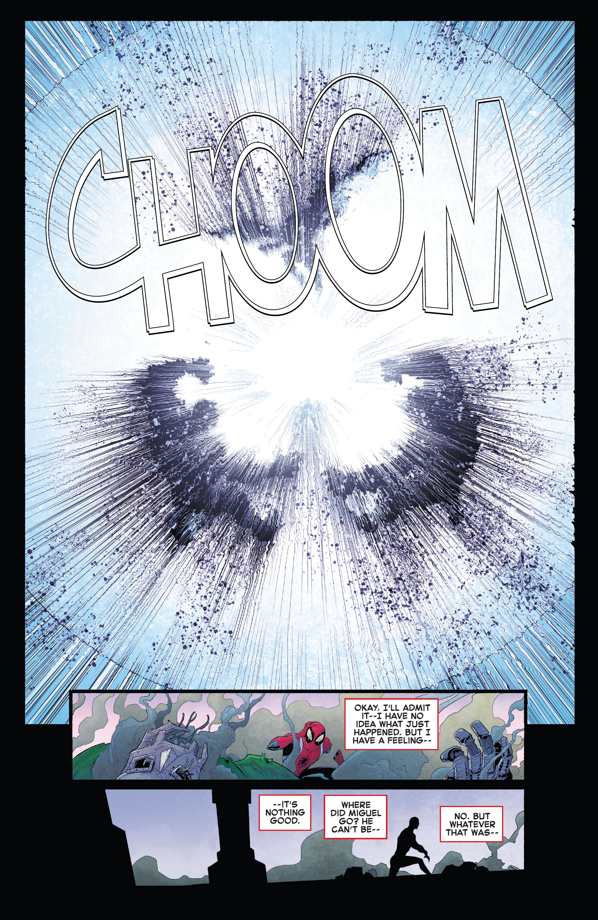 Read online The Amazing Spider-Man: By Nick Spencer Omnibus comic -  Issue # TPB (Part 10) - 1