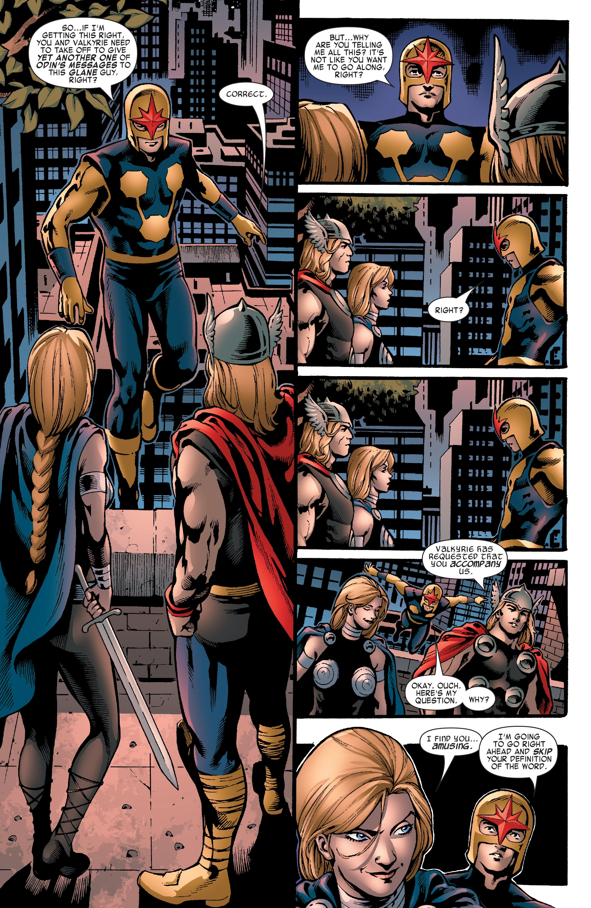Read online Marvel Adventures Super Heroes (2010) comic -  Issue #13 - 9