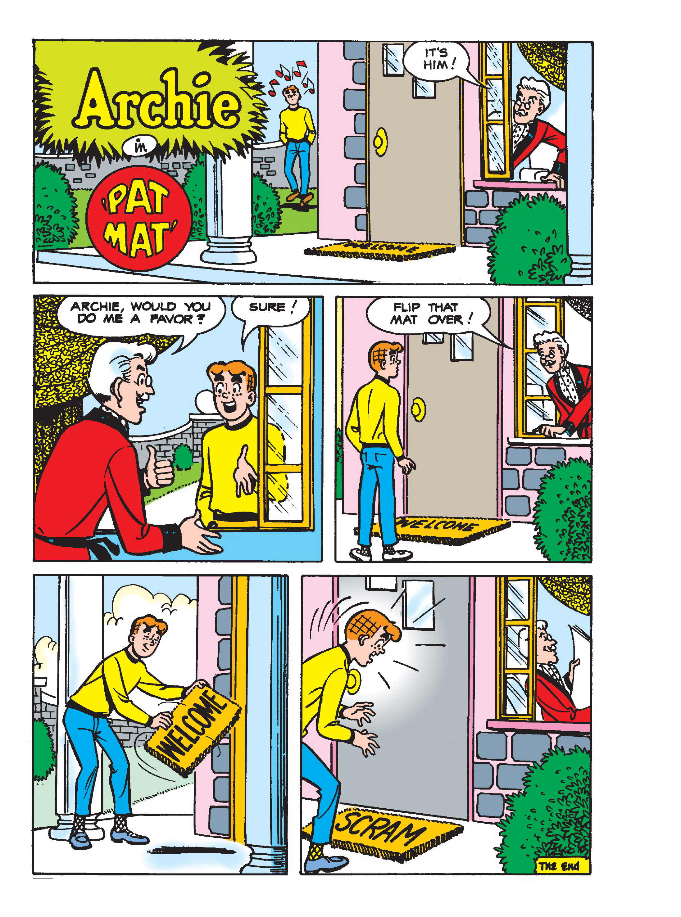 Read online Archie's Double Digest Magazine comic -  Issue #288 - 155