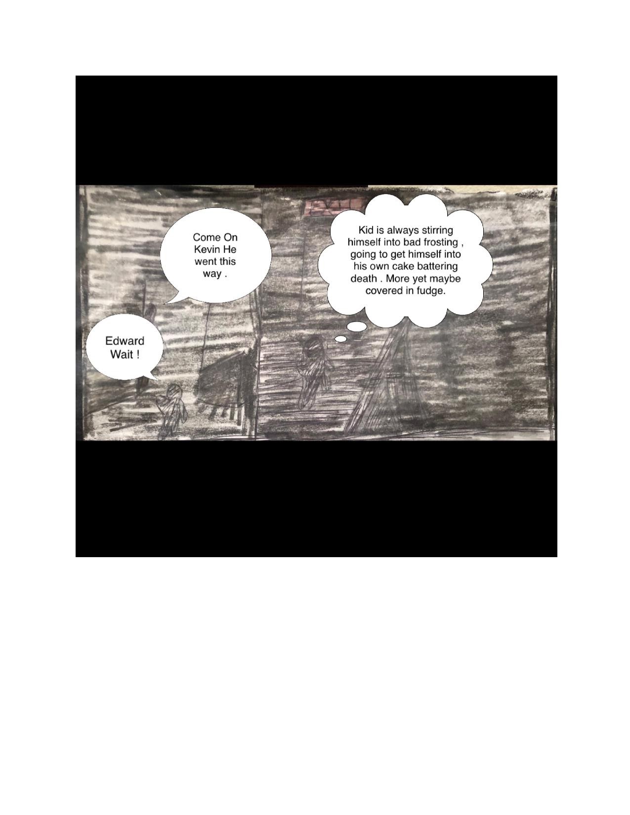 Read online DonutMan comic -  Issue #1 - 10