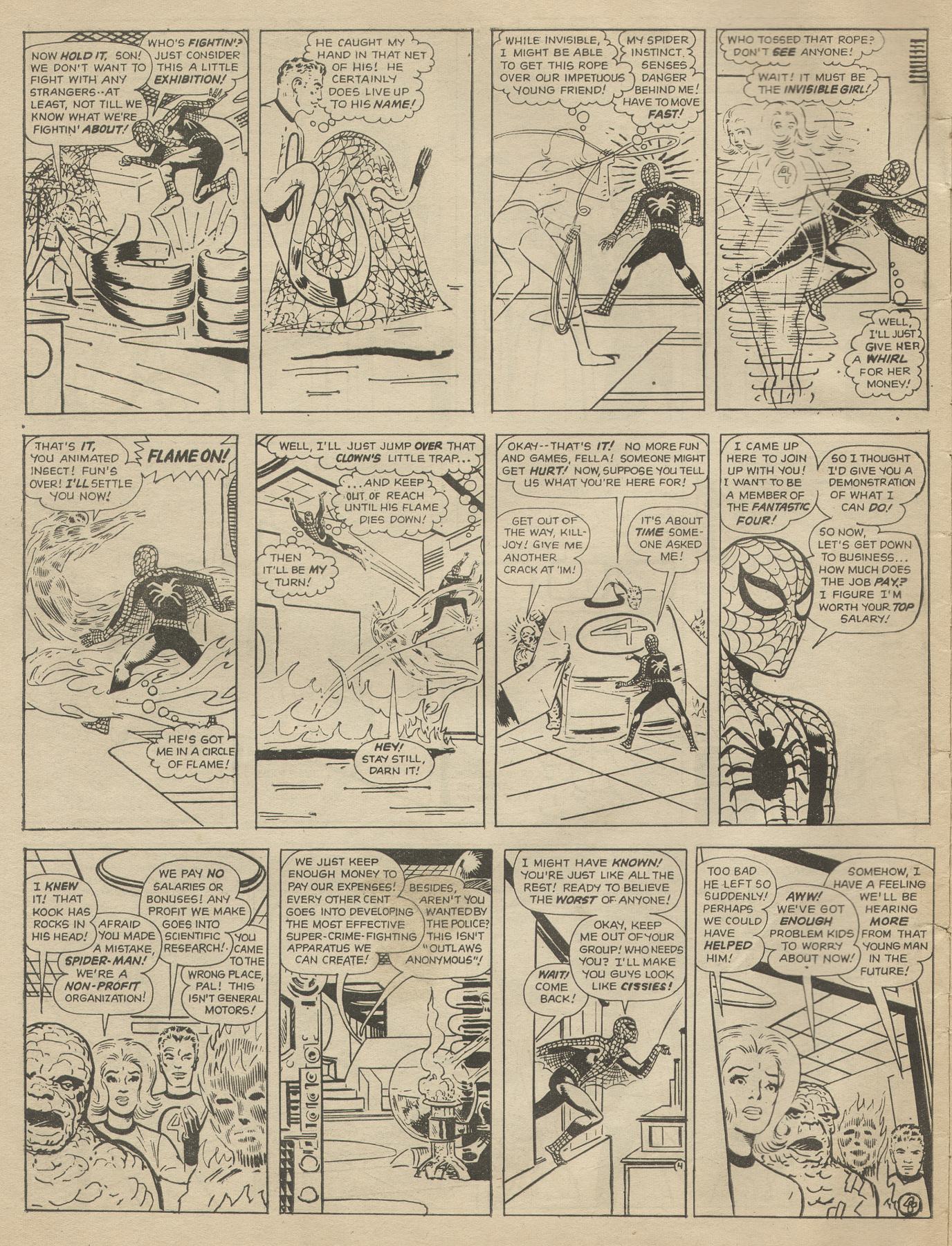 Read online Pow! comic -  Issue #2 - 5