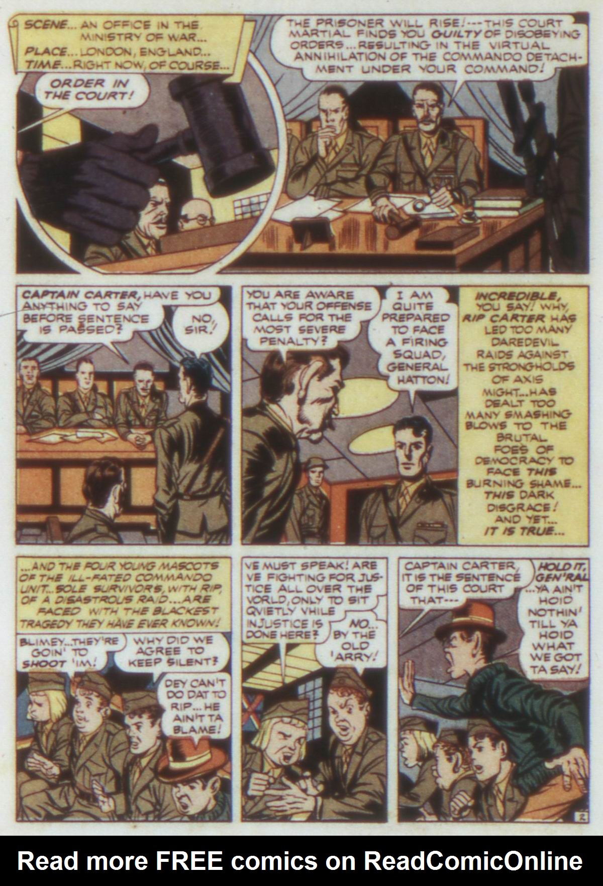 Read online Detective Comics (1937) comic -  Issue #74 - 18