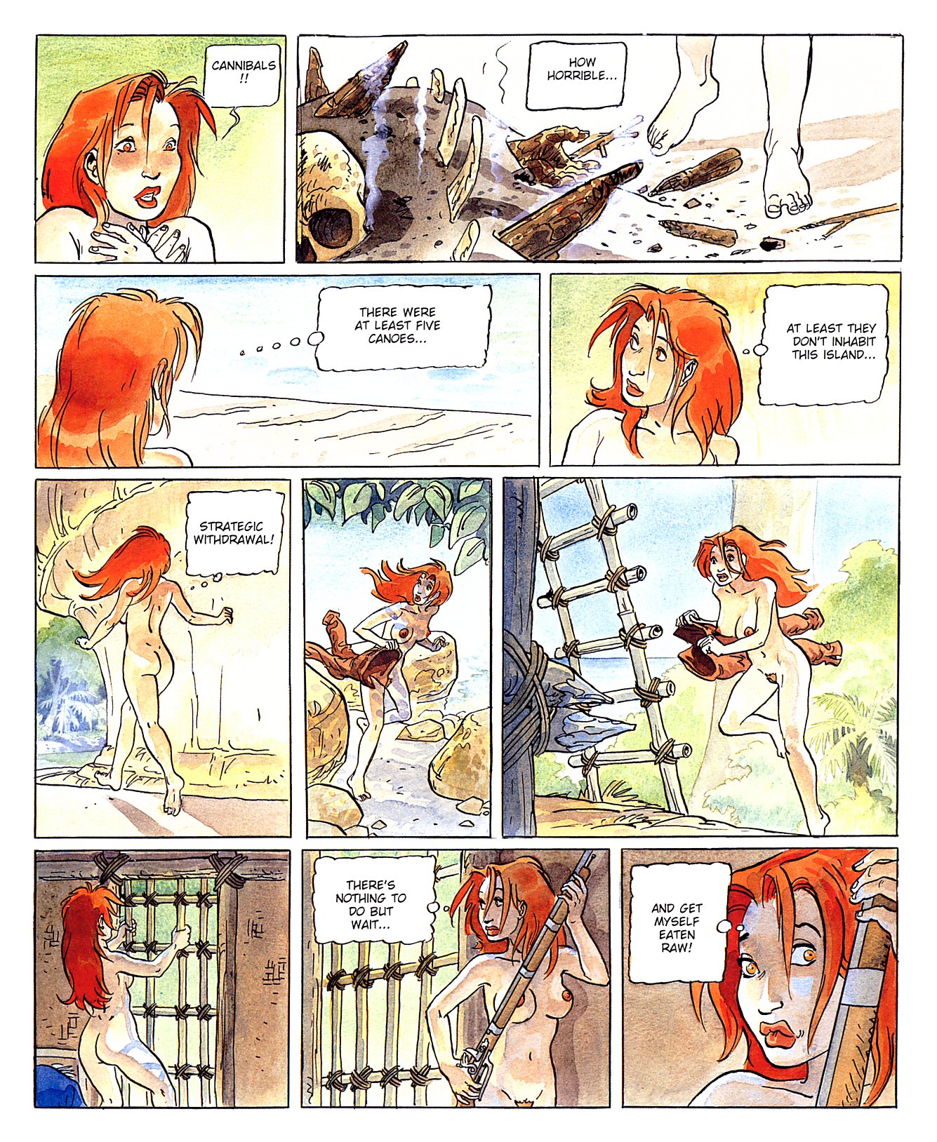 Read online Robinsonia comic -  Issue # Full - 25