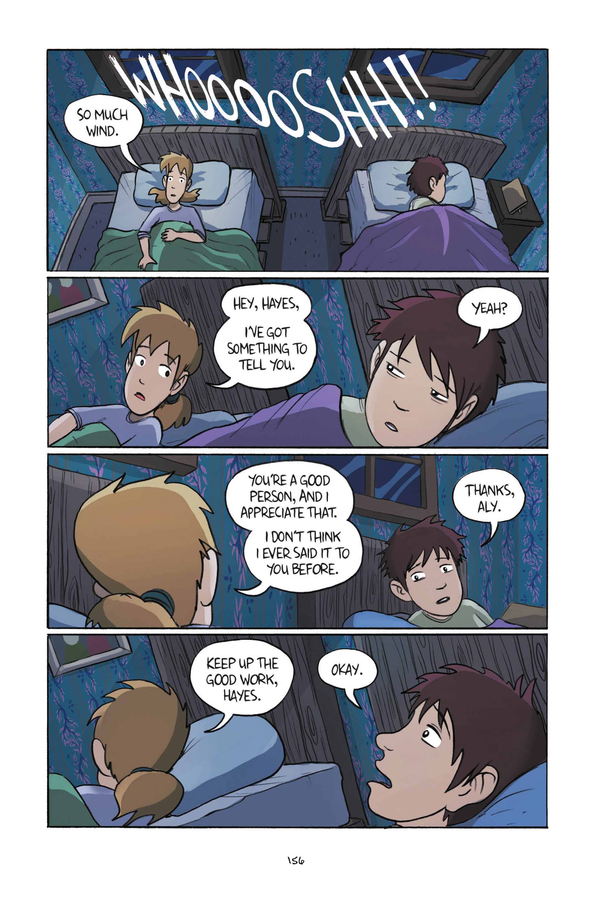 Read online Amulet comic -  Issue #8 - 155