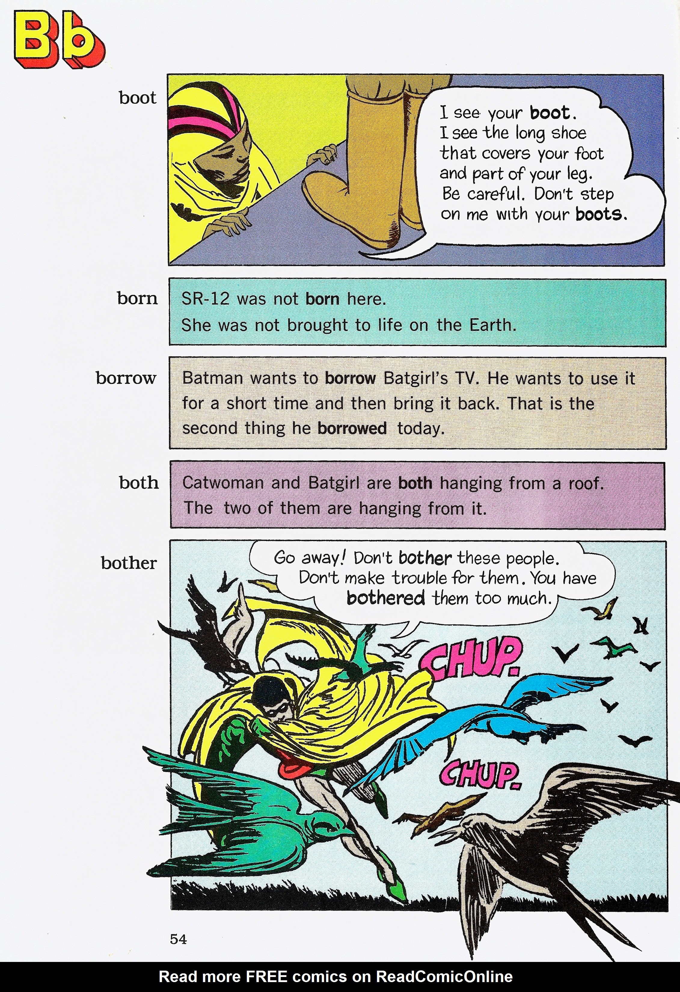 Read online The Super Dictionary comic -  Issue # TPB (Part 1) - 58
