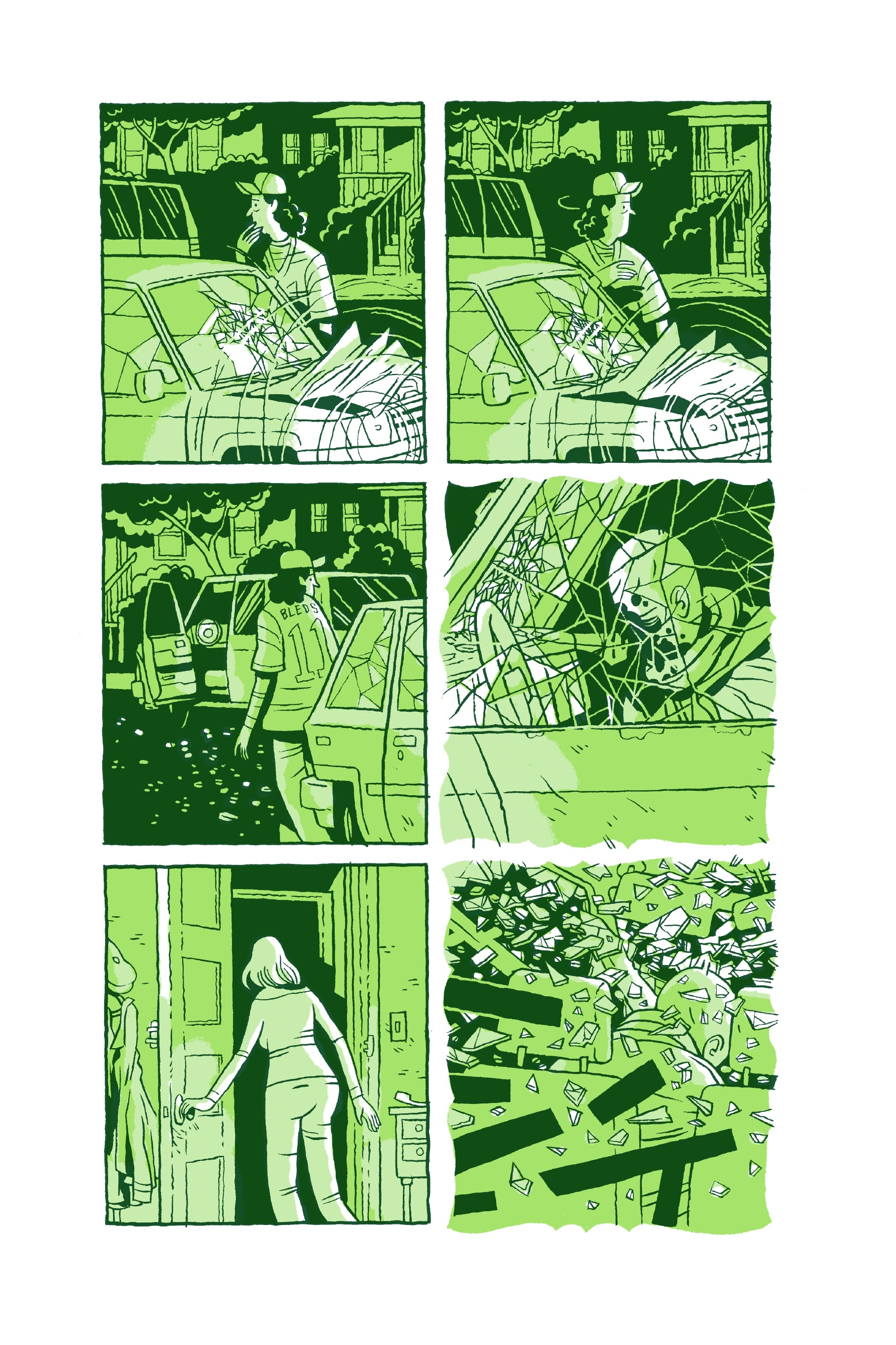 Read online Keeping Two comic -  Issue # TPB (Part 3) - 30