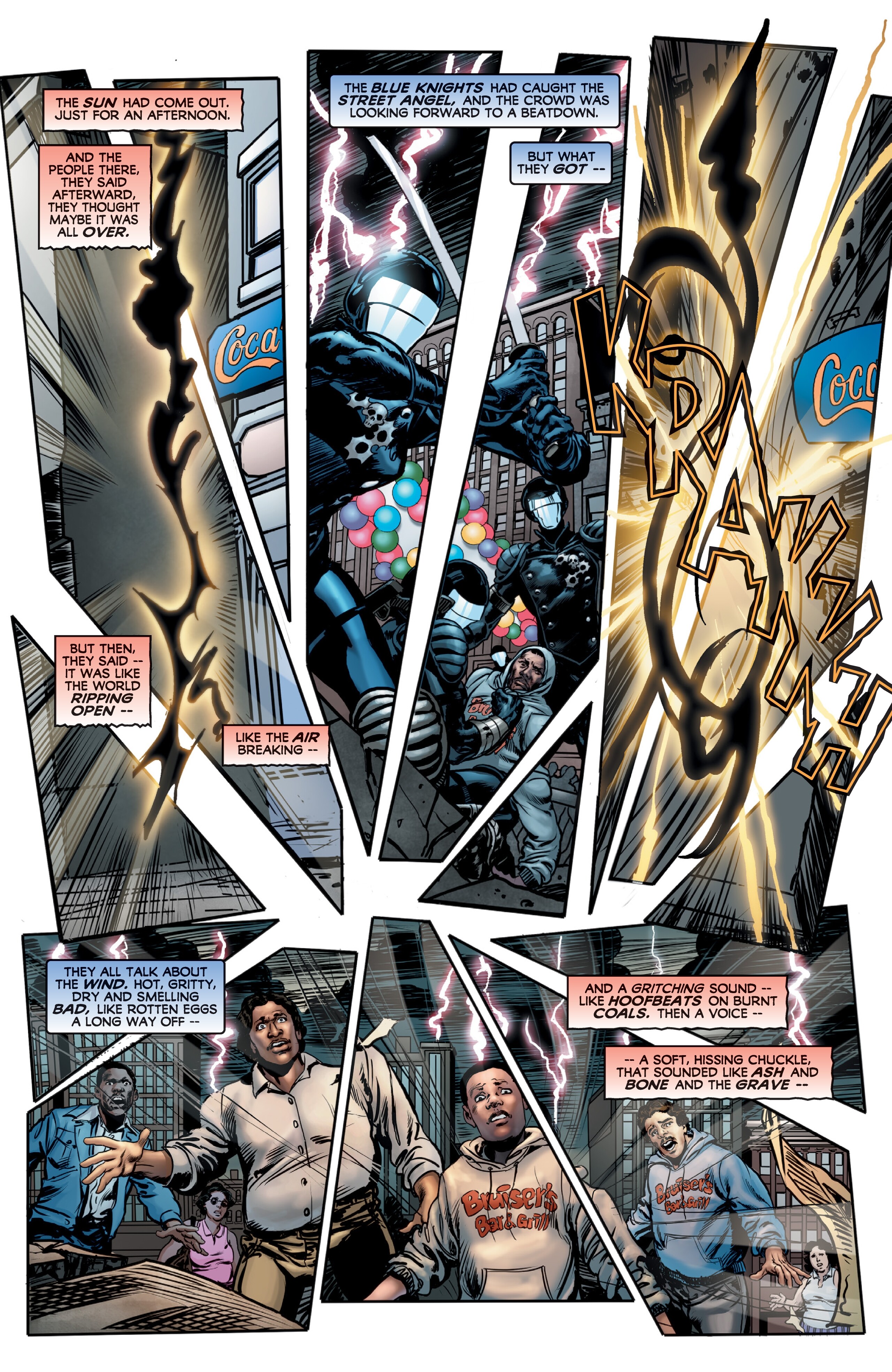 Read online Astro City Metrobook comic -  Issue # TPB 3 (Part 4) - 73