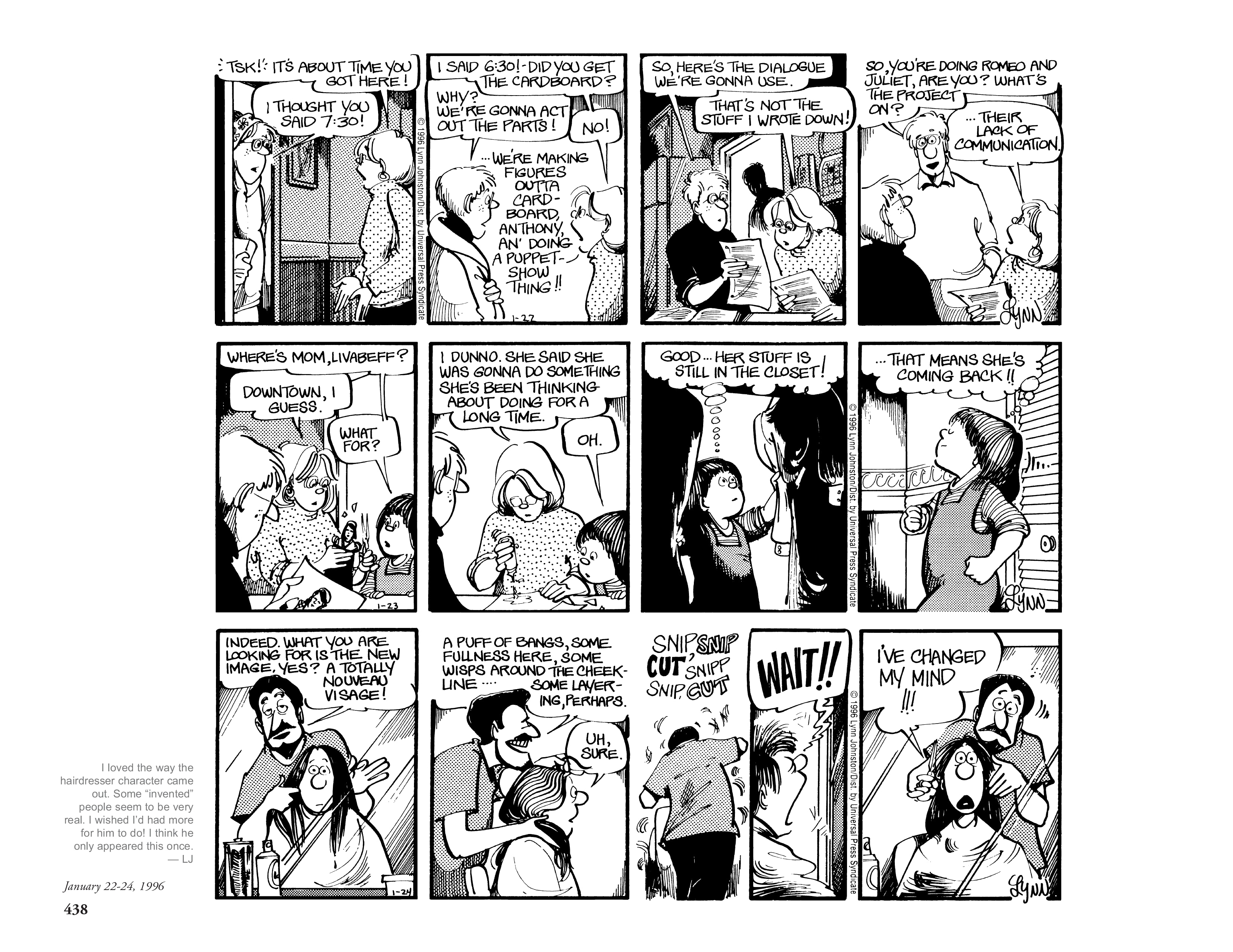Read online For Better Or For Worse: The Complete Library comic -  Issue # TPB 5 (Part 5) - 38