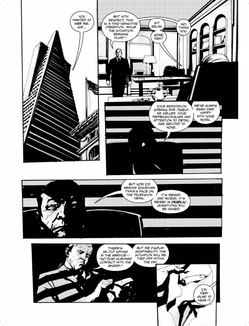 Read online Judge Dredd Megazine (Vol. 5) comic -  Issue #326 - 35