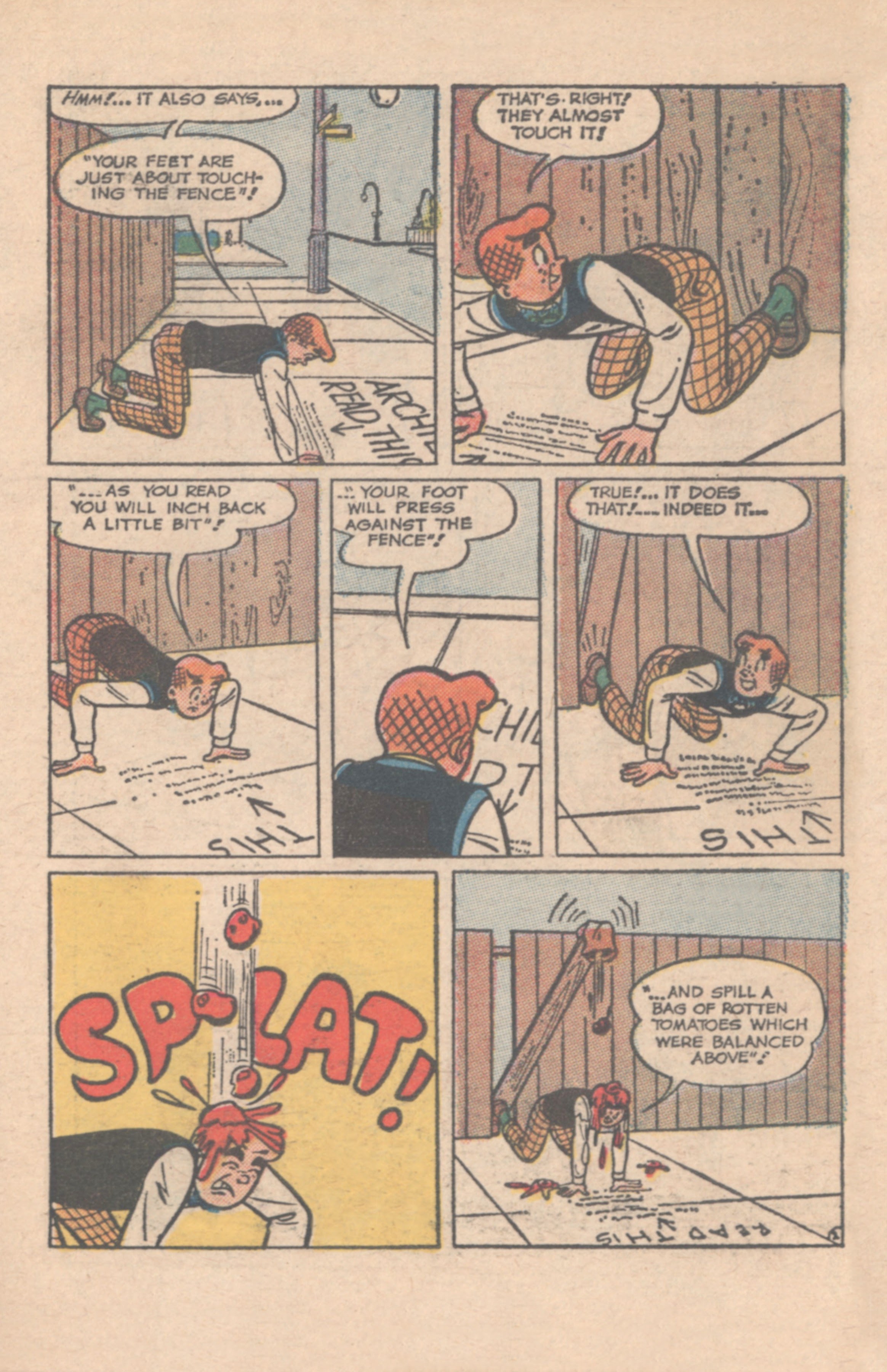 Read online Archie Digest Magazine comic -  Issue #2 - 147