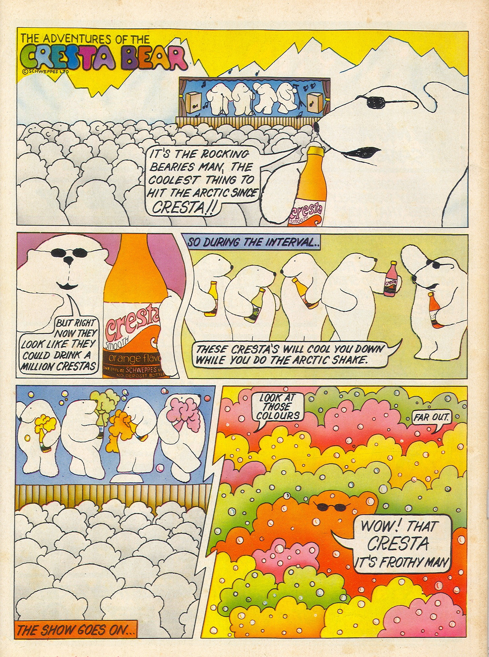 Read online The Avengers (1973) comic -  Issue #2 - 36