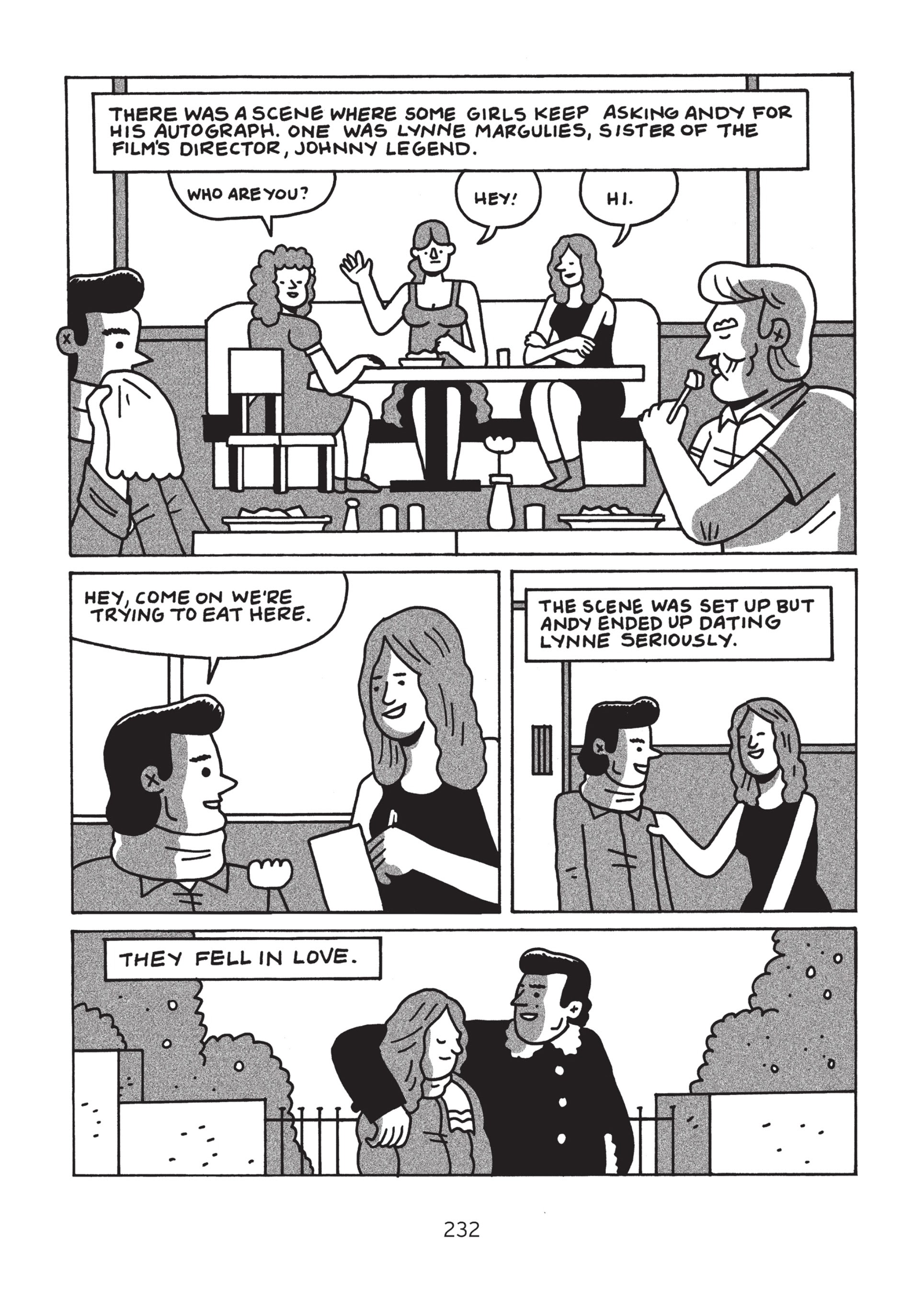 Read online Is This Guy For Real? comic -  Issue # TPB (Part 3) - 37