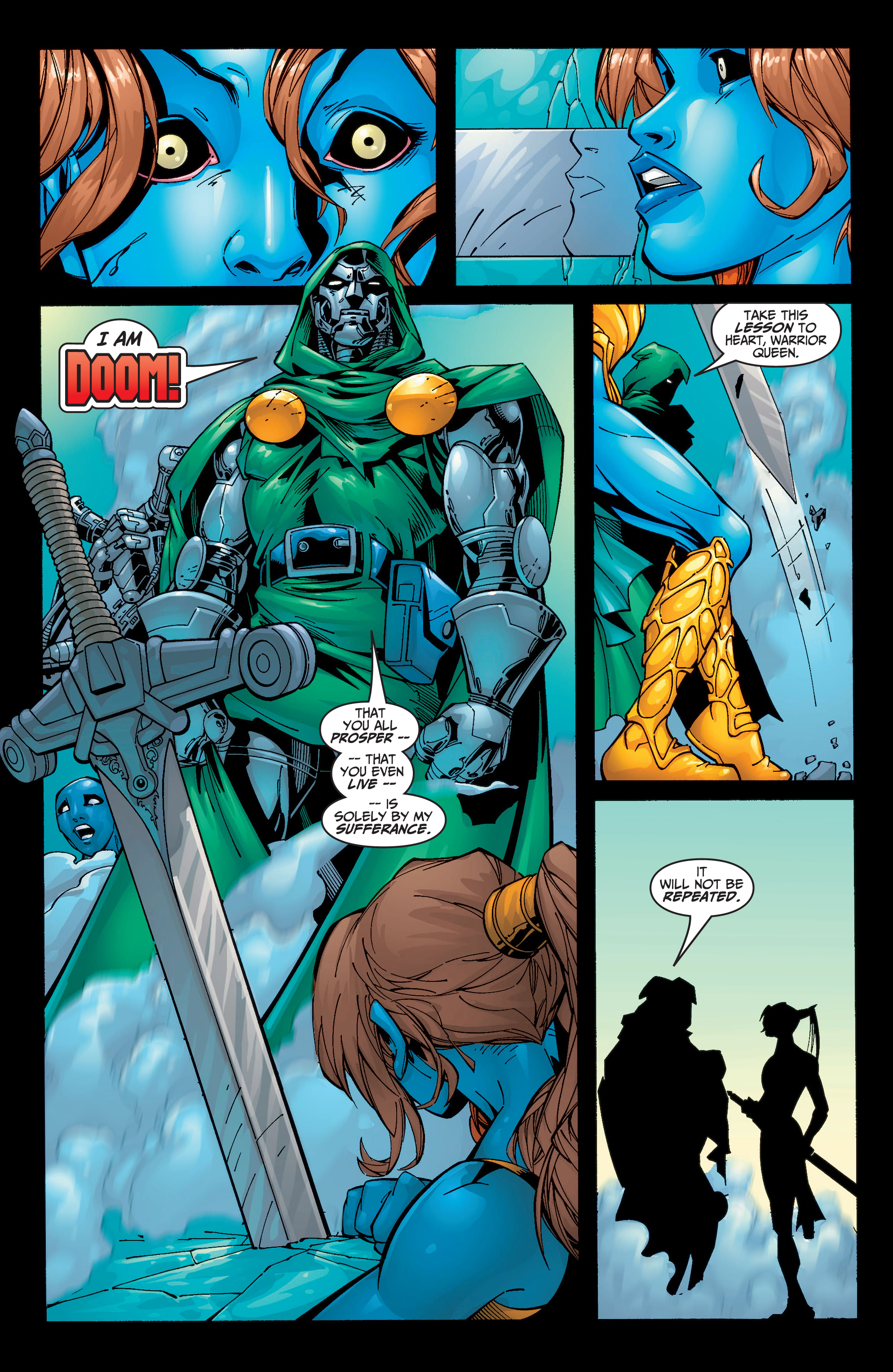 Read online Fantastic Four: Heroes Return: The Complete Collection comic -  Issue # TPB 2 (Part 4) - 5