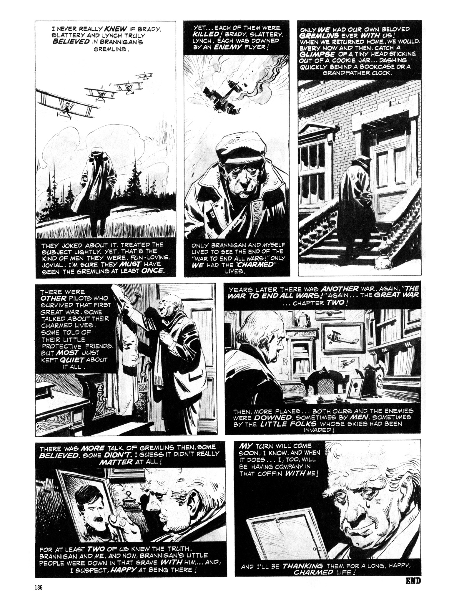 Read online Creepy Archives comic -  Issue # TPB 17 (Part 2) - 88