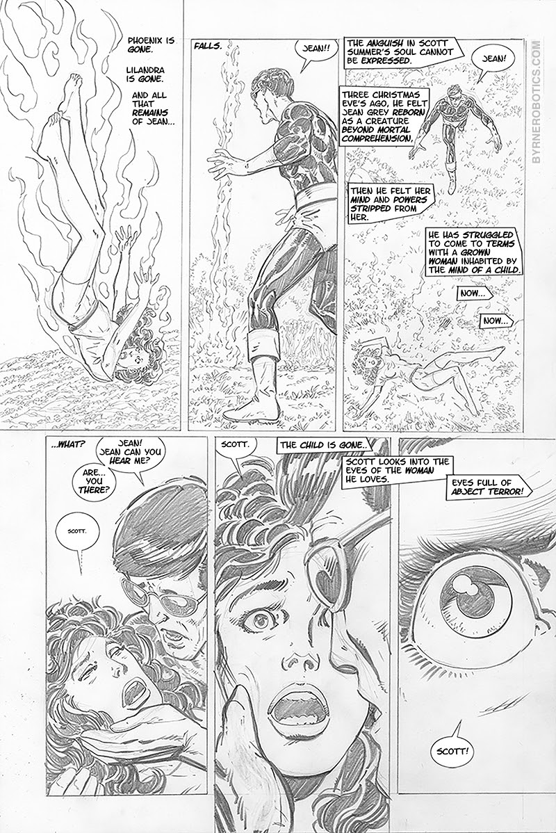 Read online X-Men: Elsewhen comic -  Issue #14 - 18