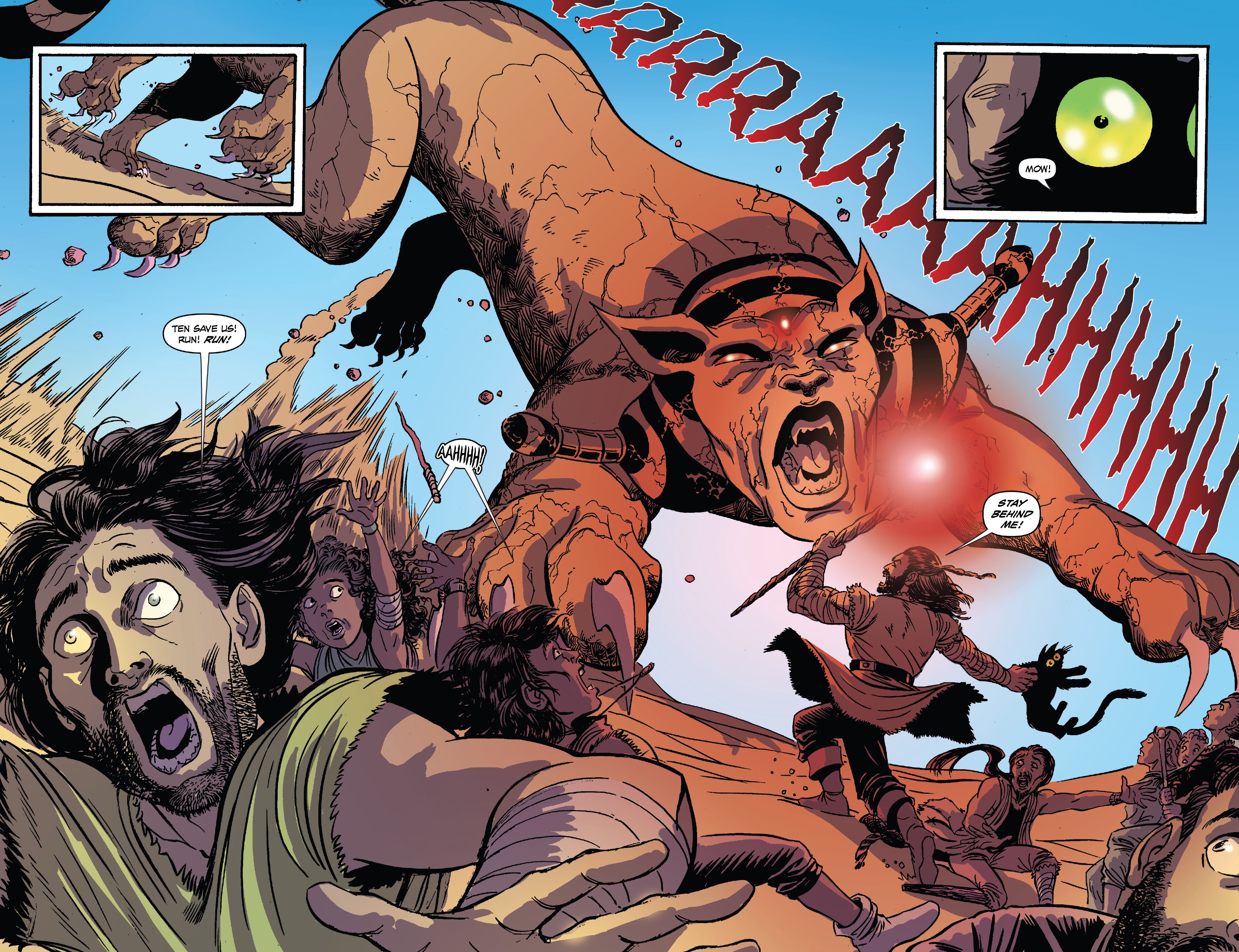 Read online Inkblot comic -  Issue #4 - 12