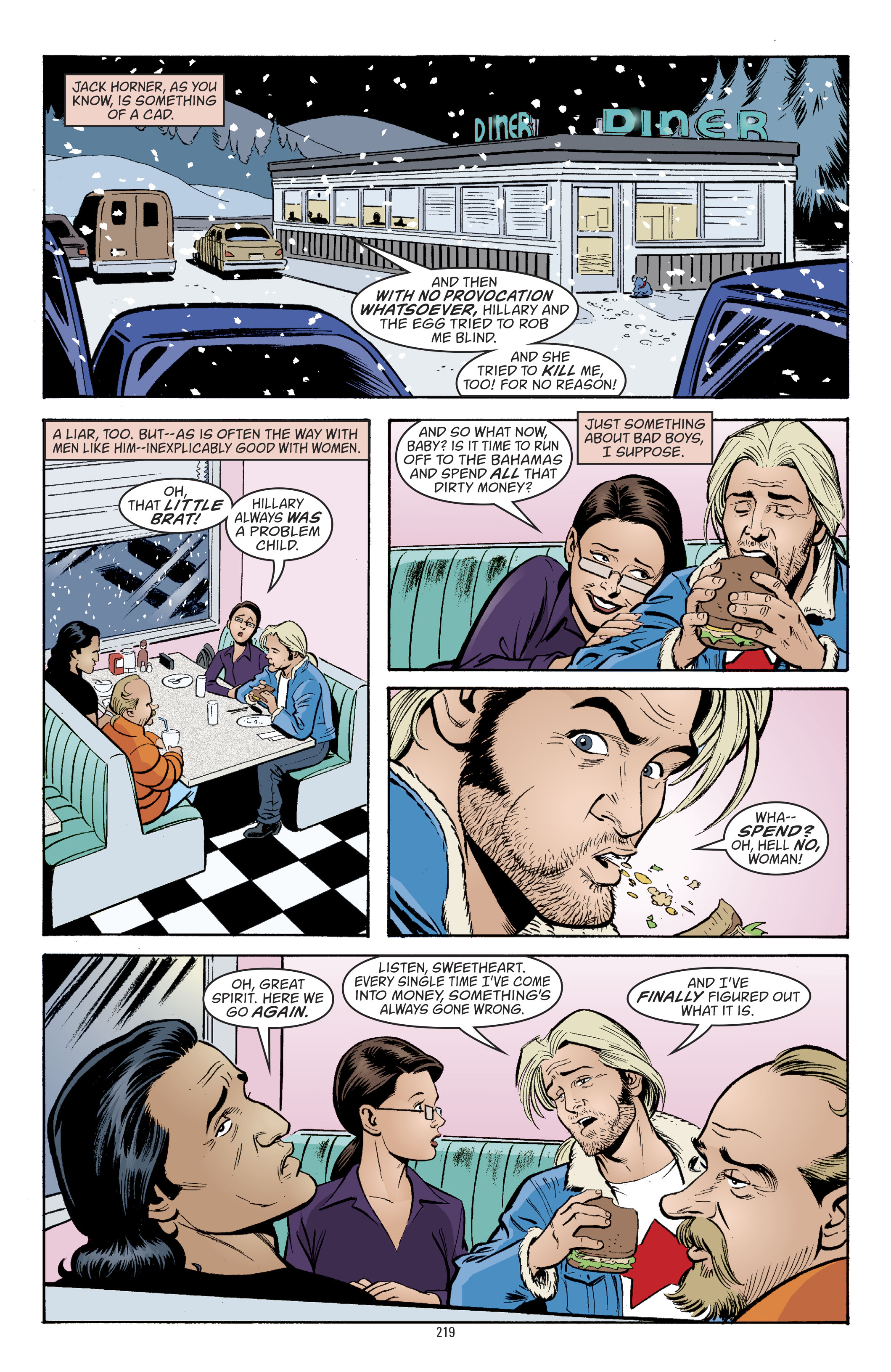 Read online Jack of Fables comic -  Issue # _TPB The Deluxe Edition 2 (Part 3) - 13