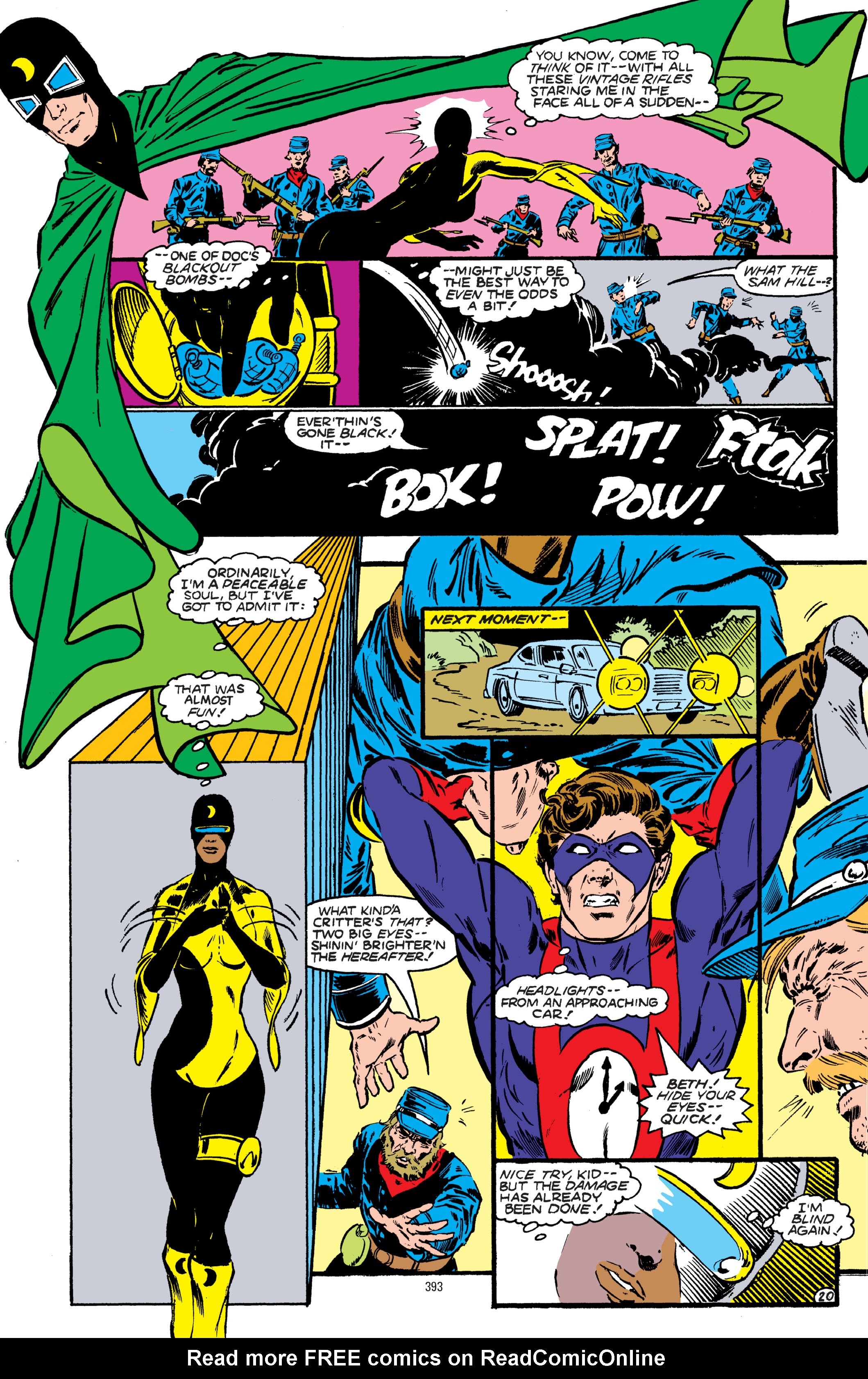 Read online Crisis On Infinite Earths Companion Deluxe Edition comic -  Issue # TPB 2 (Part 4) - 86