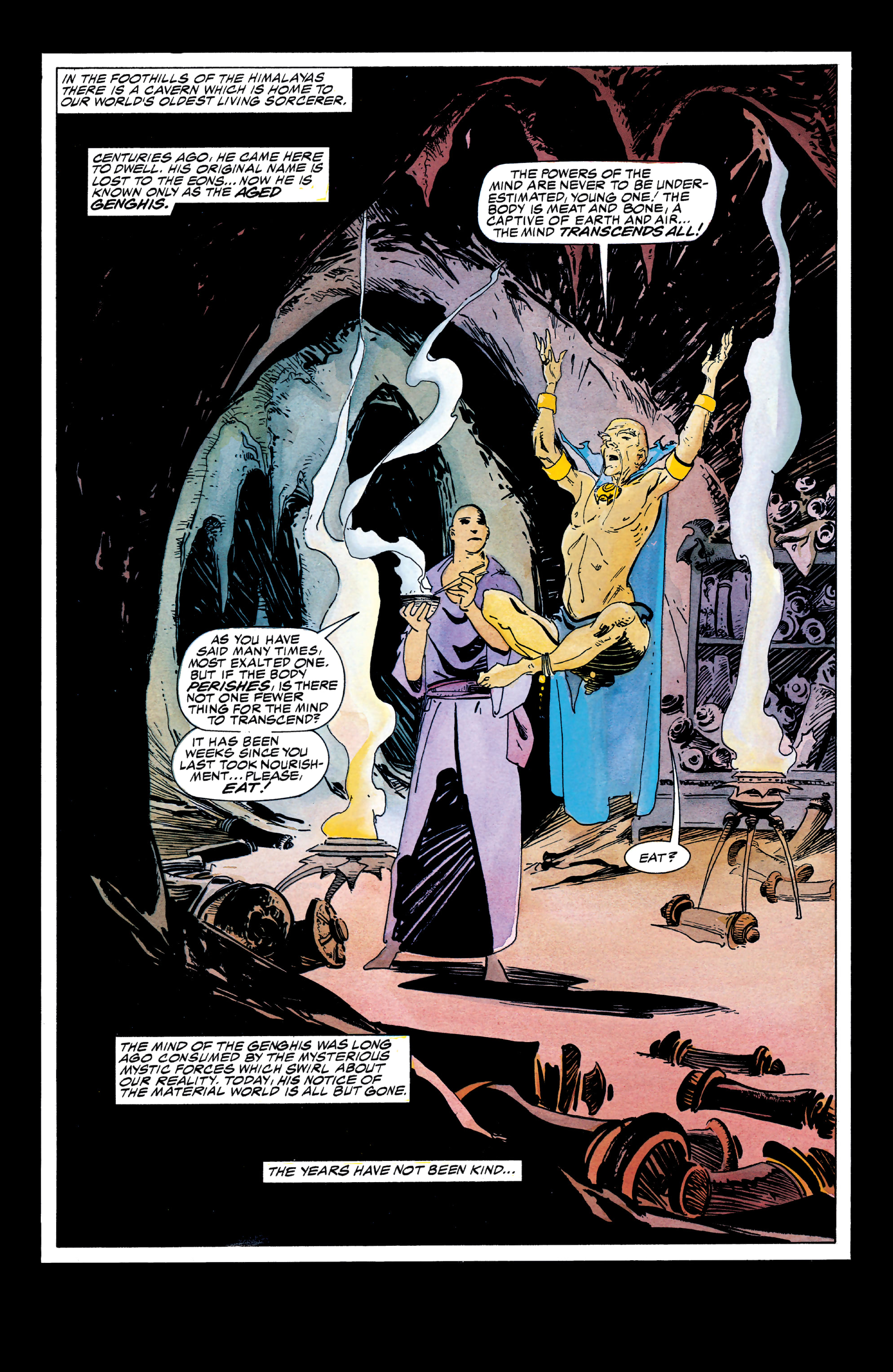 Read online Doctor Doom: The Book of Doom Omnibus comic -  Issue # TPB (Part 9) - 29