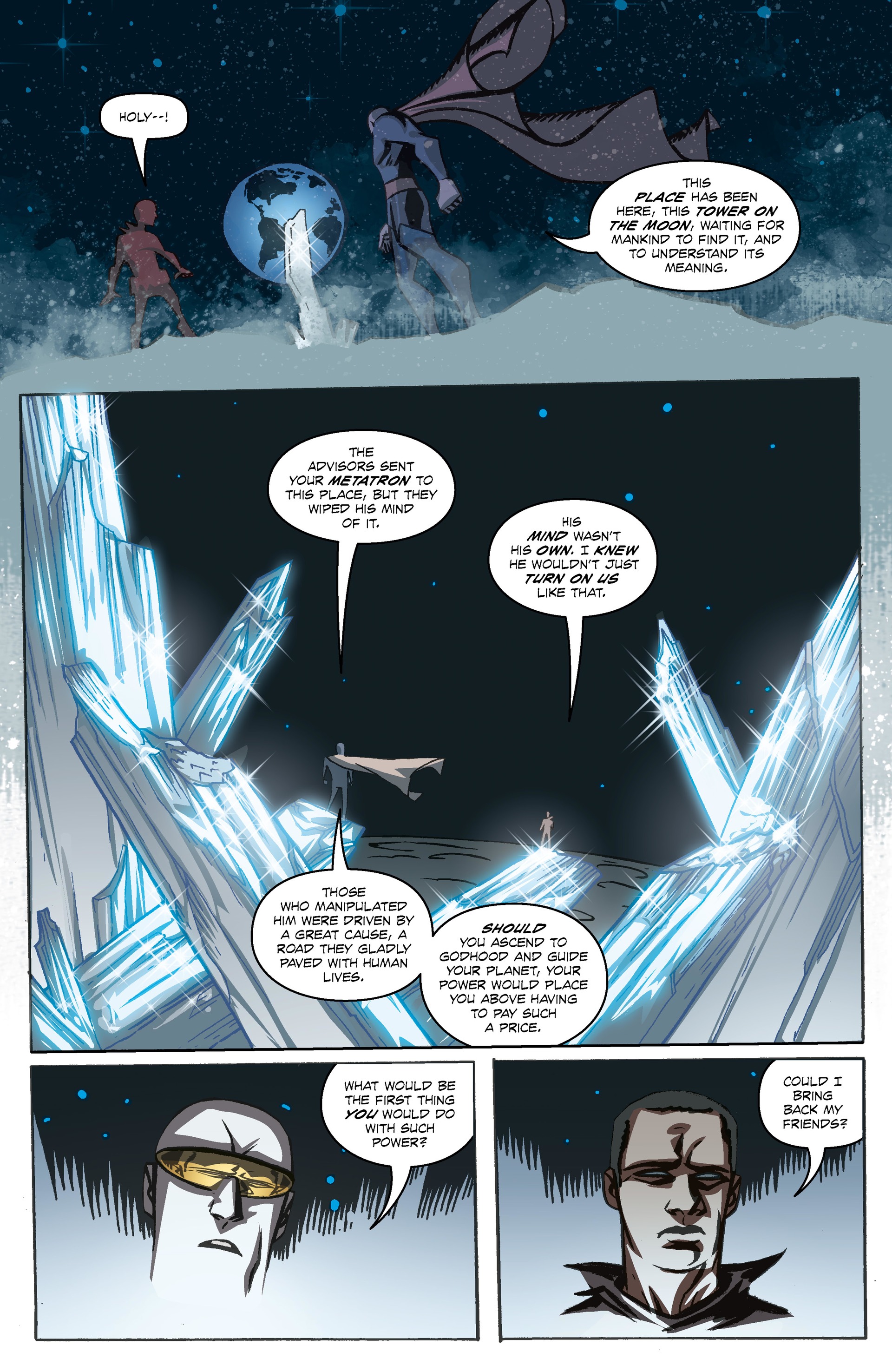 Read online The Victories Omnibus comic -  Issue # TPB (Part 5) - 76