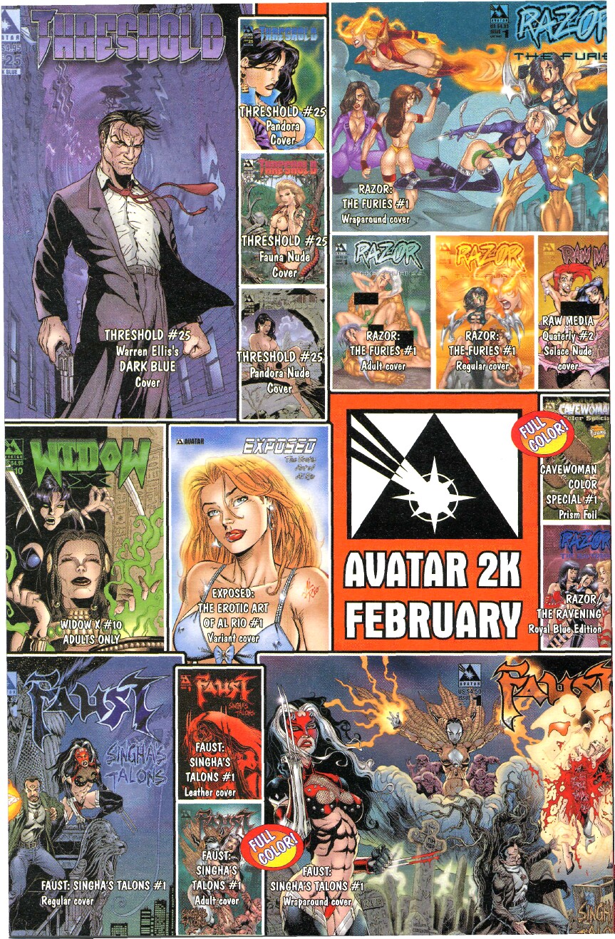 Read online Cavewoman Color Special comic -  Issue # Full - 30