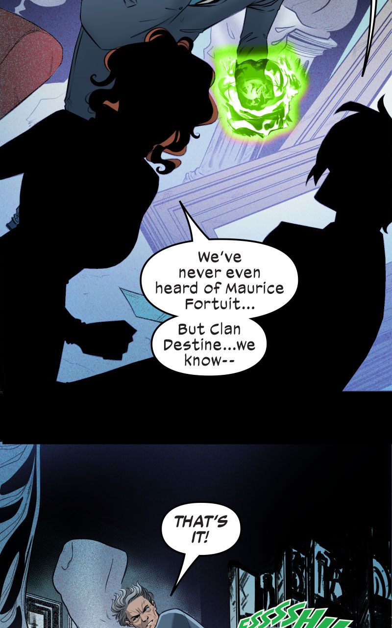 Read online Love Unlimited Infinity Comic comic -  Issue #65 - 6