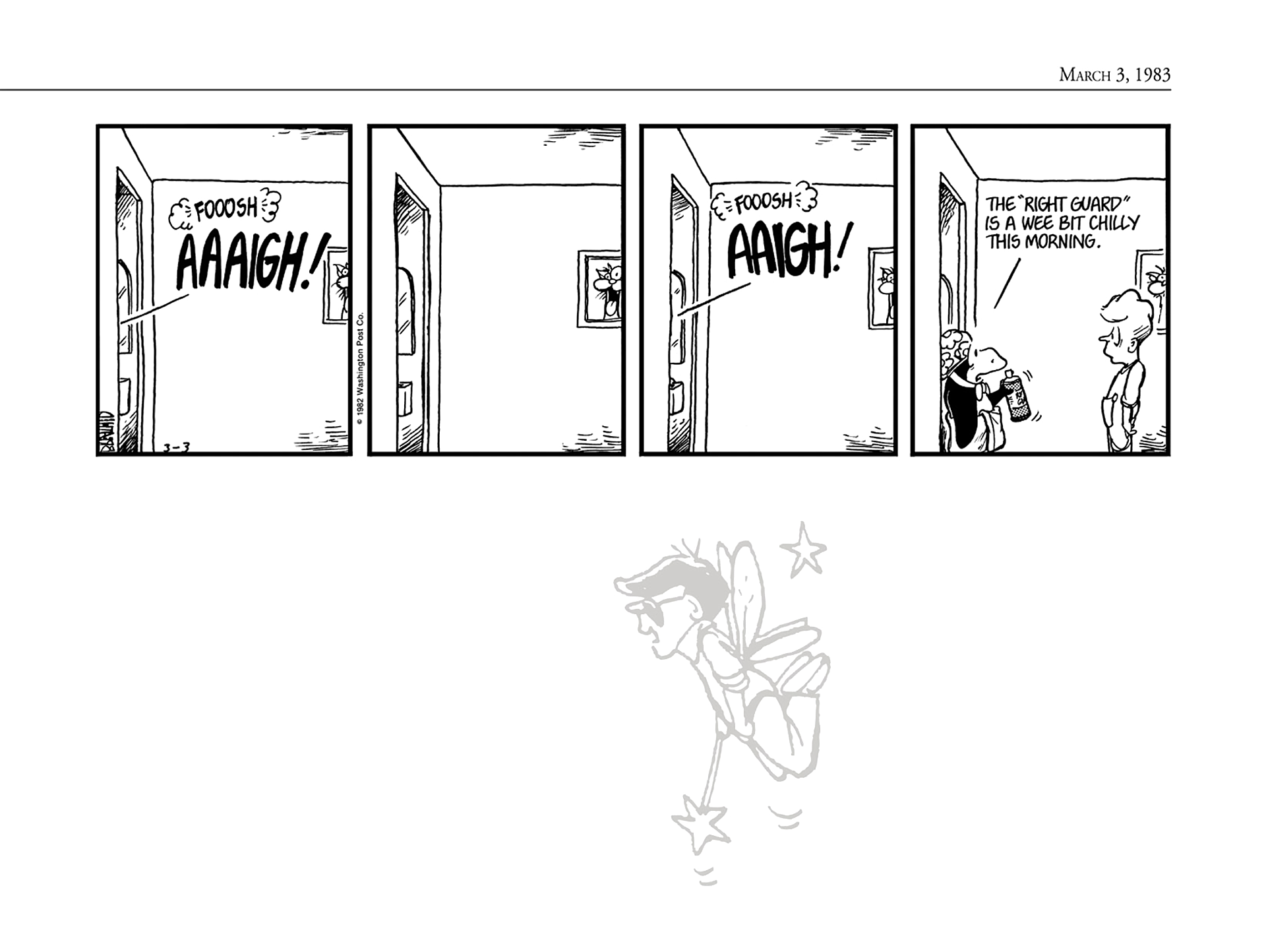 Read online The Bloom County Digital Library comic -  Issue # TPB 3 (Part 1) - 72