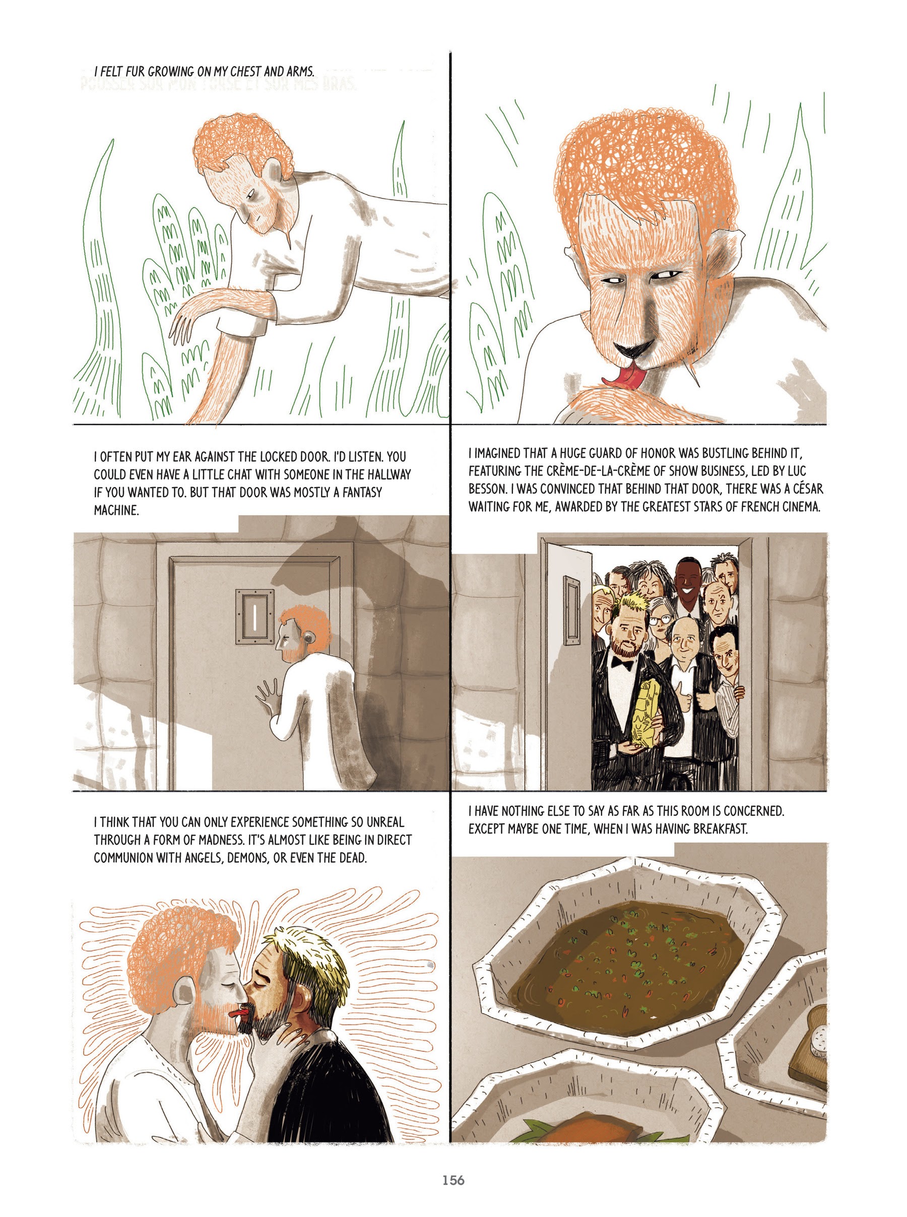 Read online Psychotic comic -  Issue # TPB (Part 2) - 50