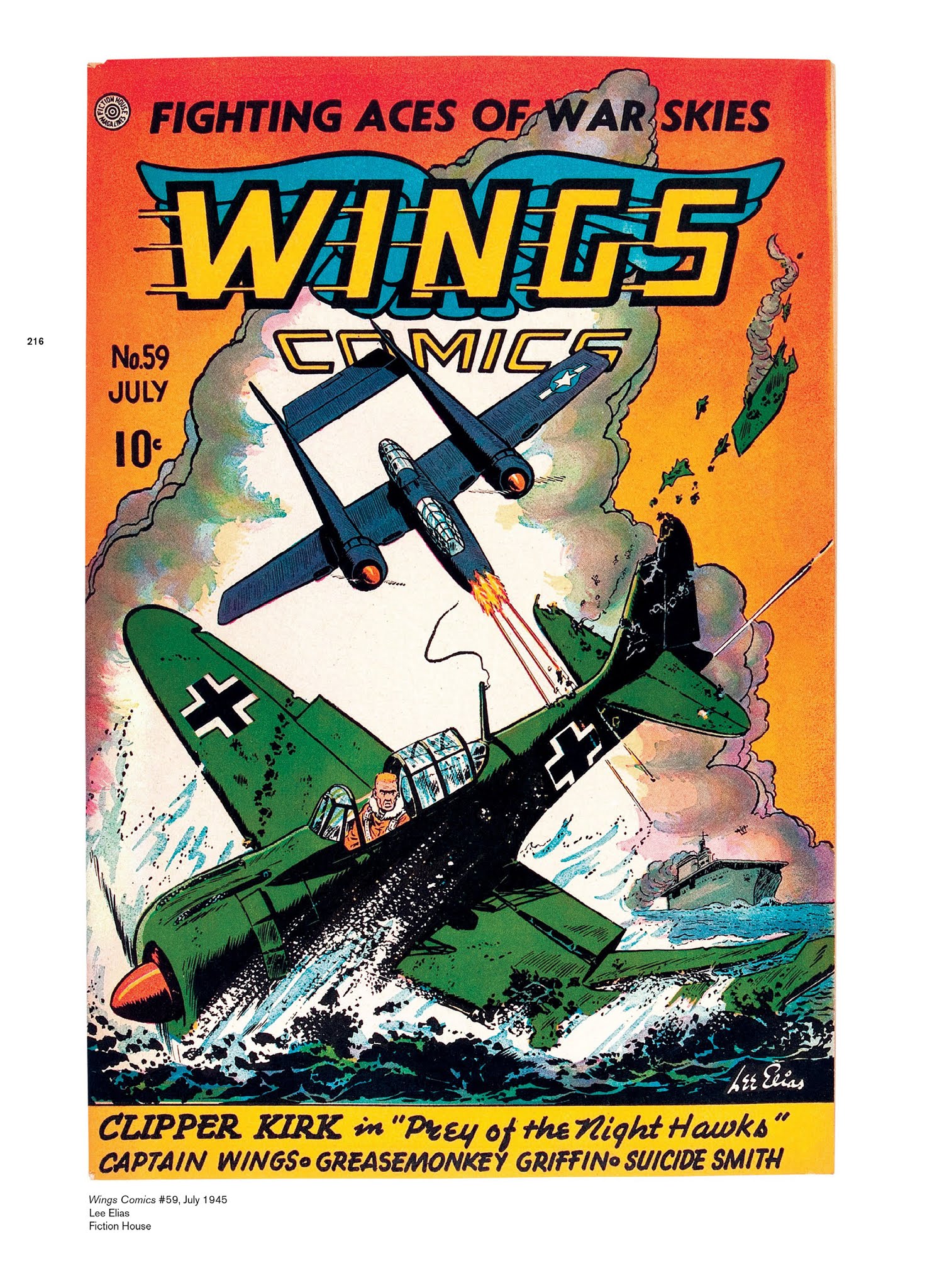 Read online Take That, Adolf!: The Fighting Comic Books of the Second World War comic -  Issue # TPB (Part 3) - 22