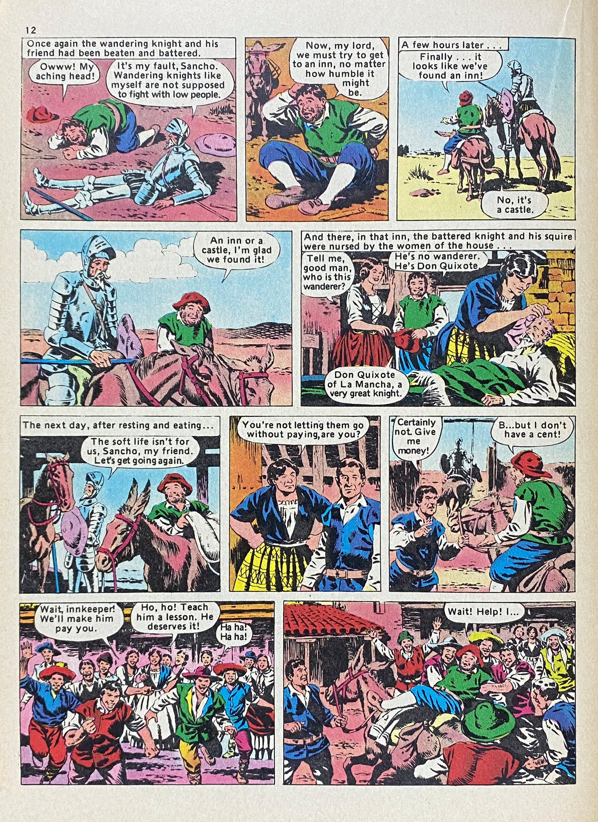 Read online King Classics comic -  Issue #13 - 16