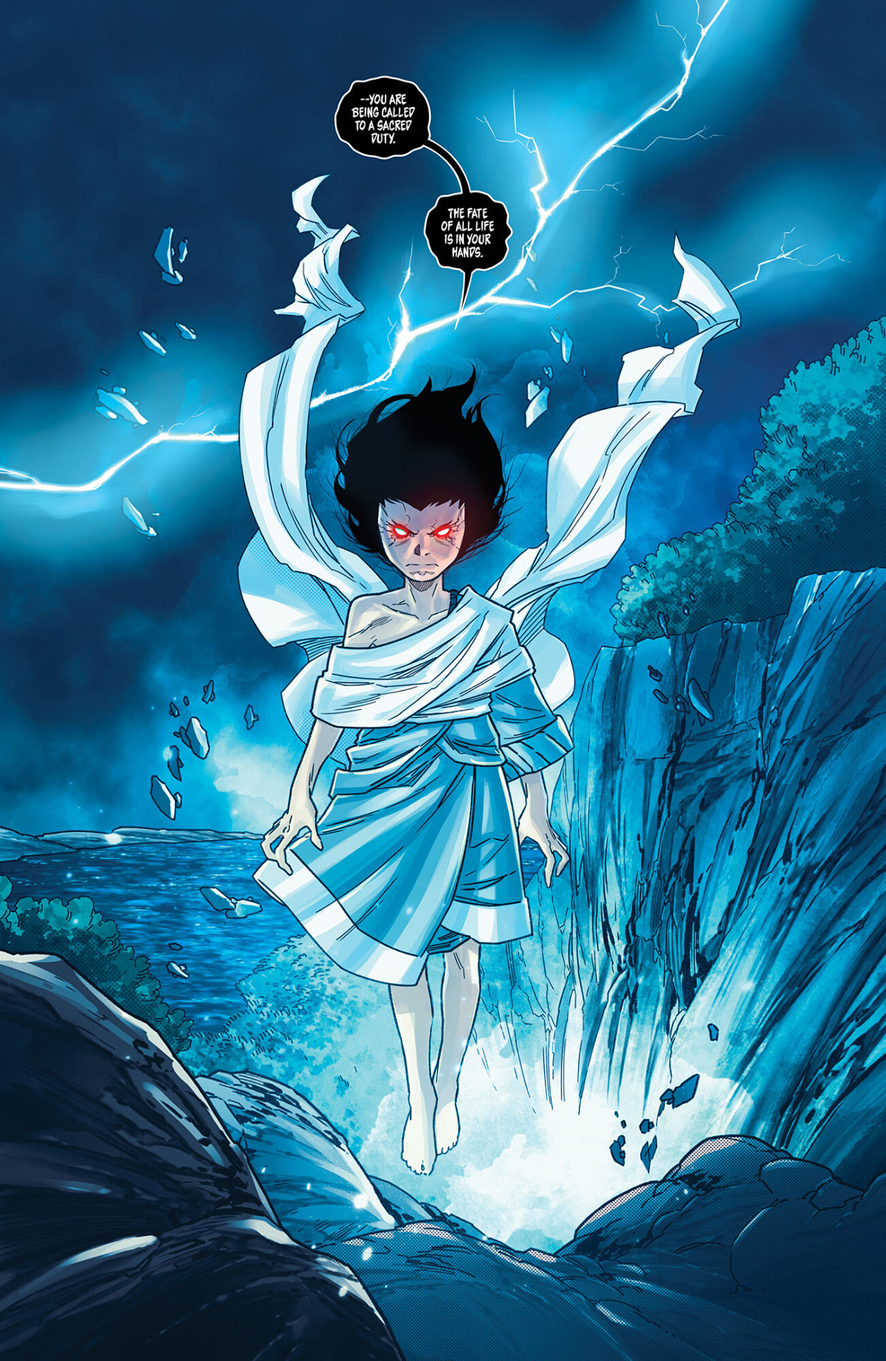 Read online A Haunted Girl comic -  Issue #1 - 27