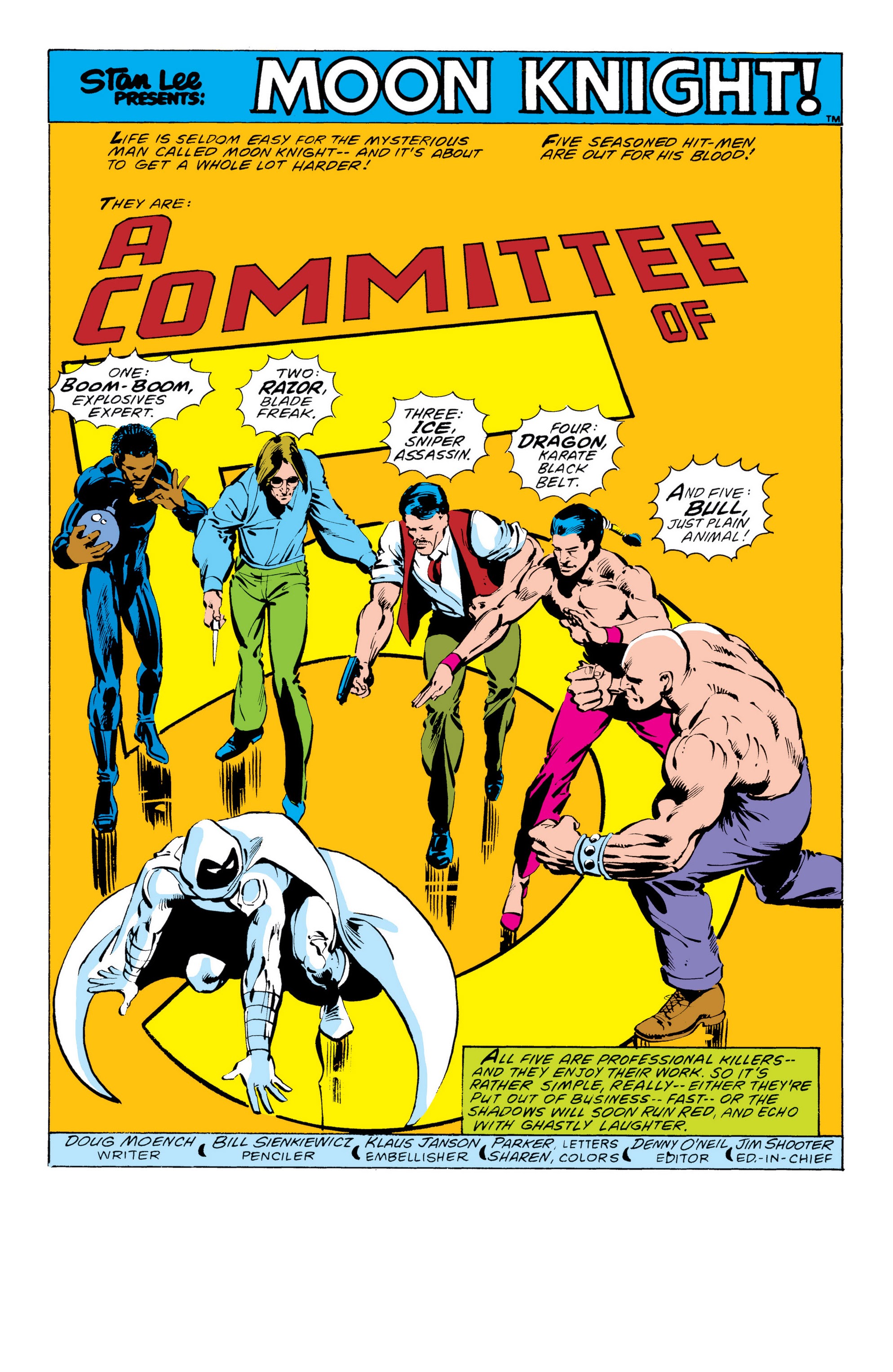 Read online Moon Knight Omnibus comic -  Issue # TPB 1 (Part 5) - 66