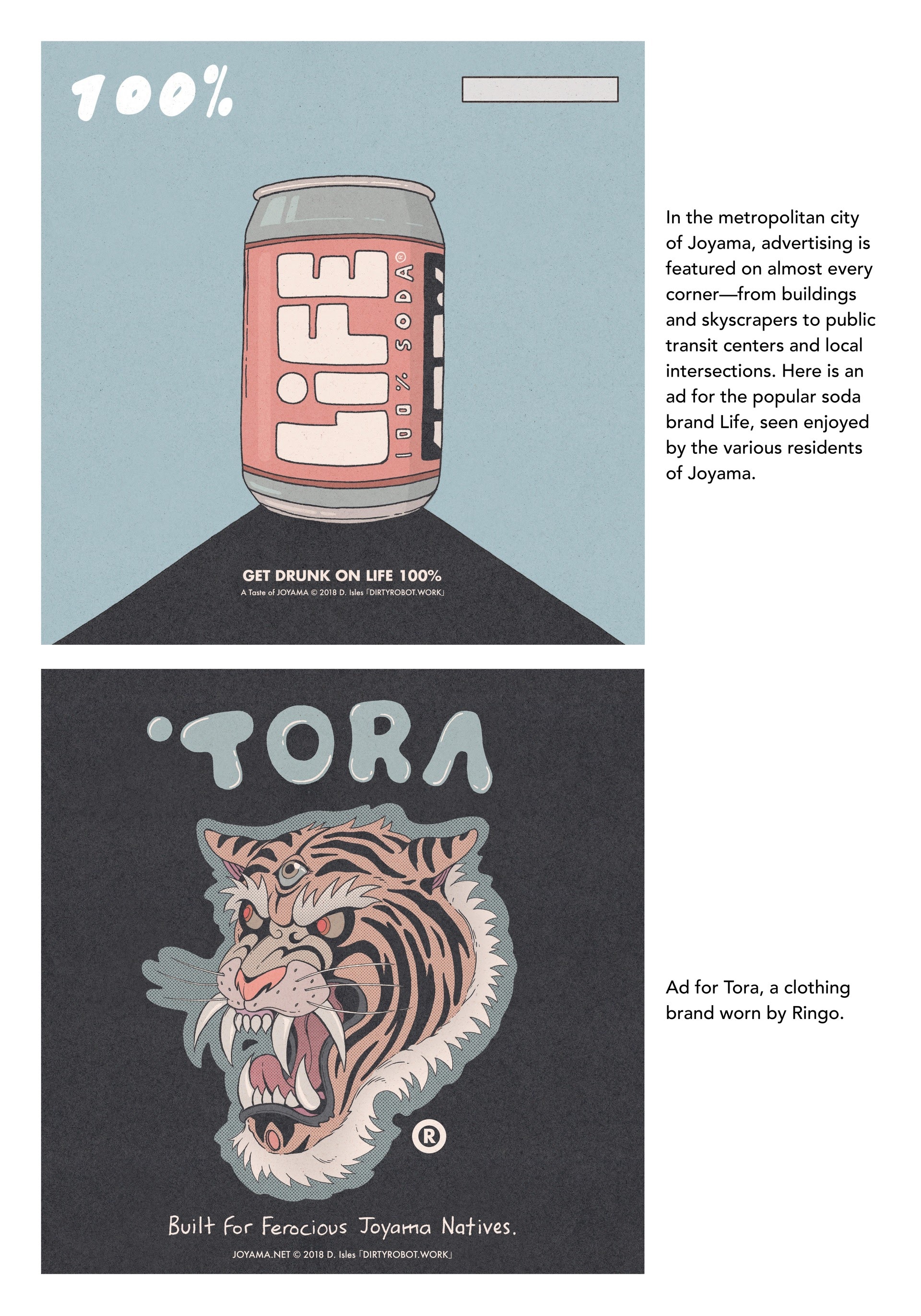 Read online Joyama comic -  Issue # TPB (Part 2) - 104