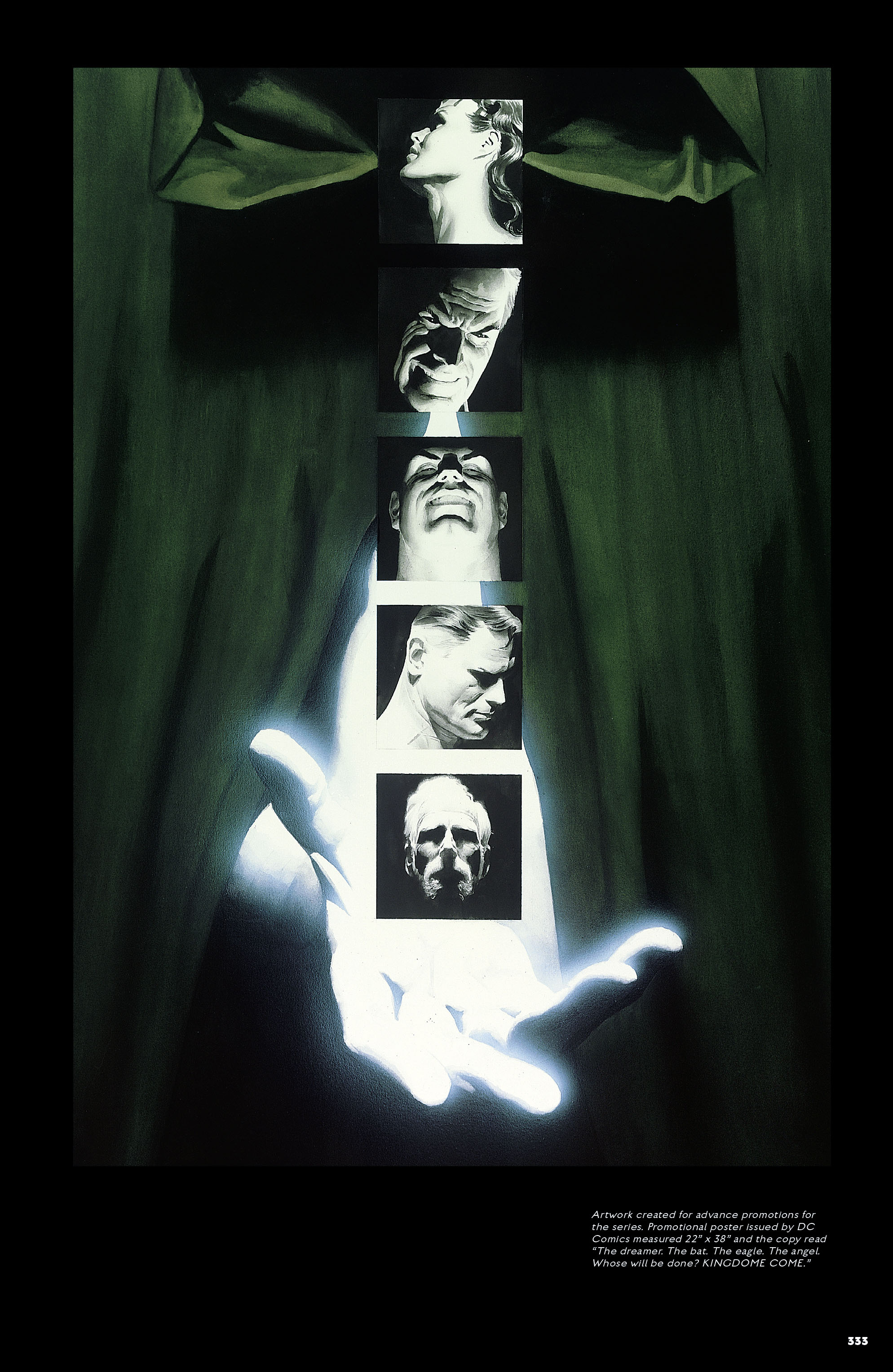 Read online Kingdom Come (2019) comic -  Issue # TPB (Part 4) - 18